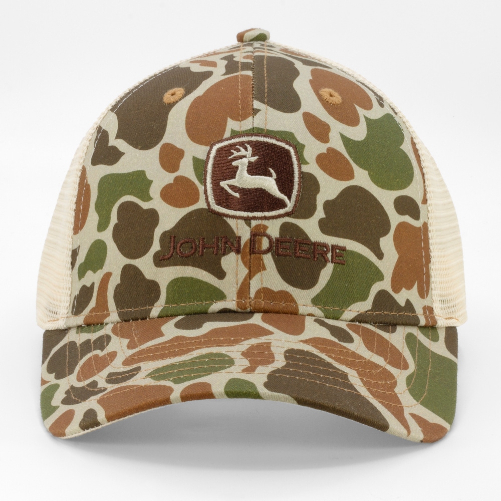 Footwear & Accessories Brand John Deere