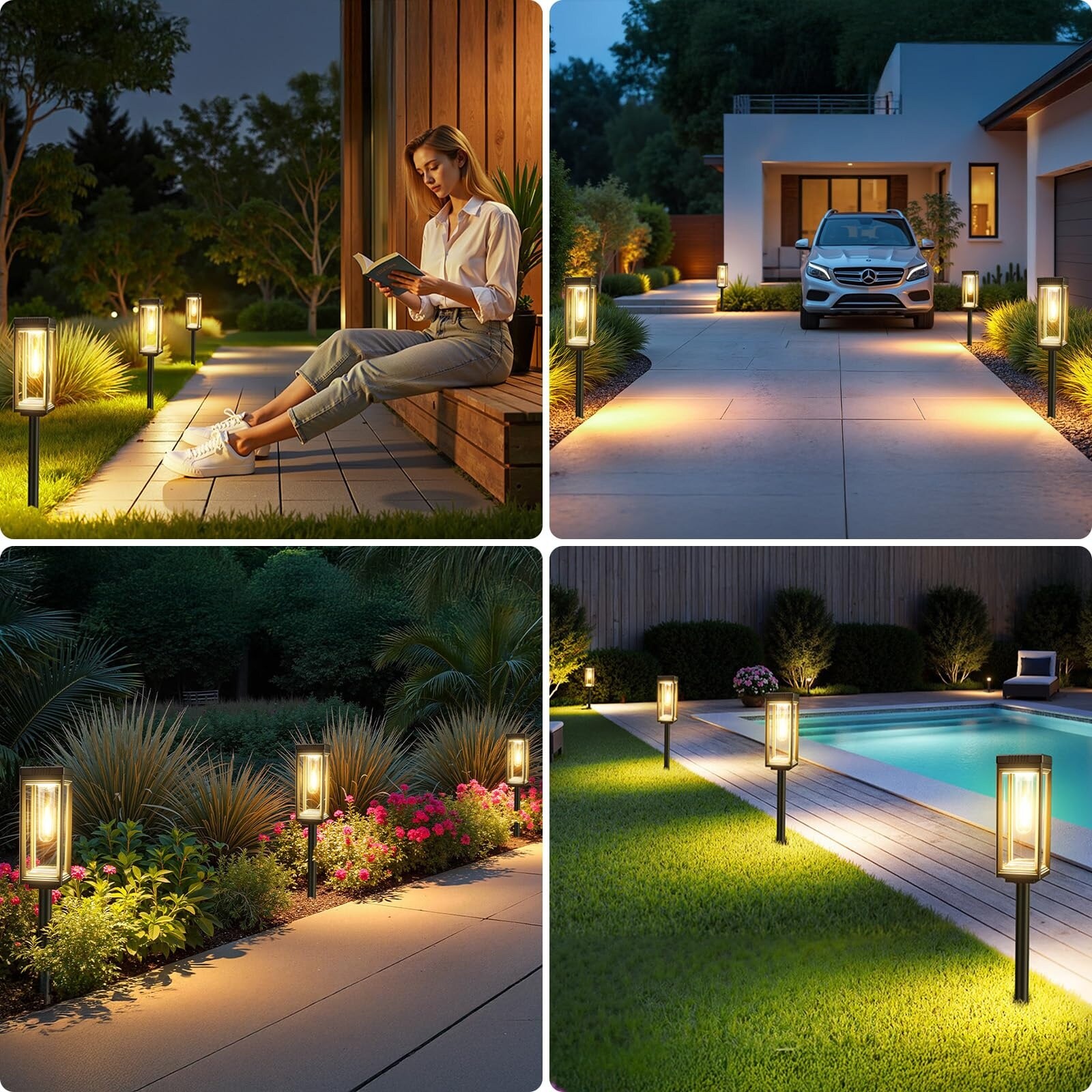 Vrbgify LVG0519V013 Path-Lights - View #8