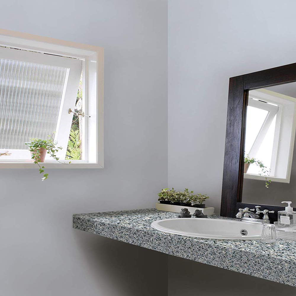 Granite Grey Self-Adhesive Stone Vinyl Film Roll
