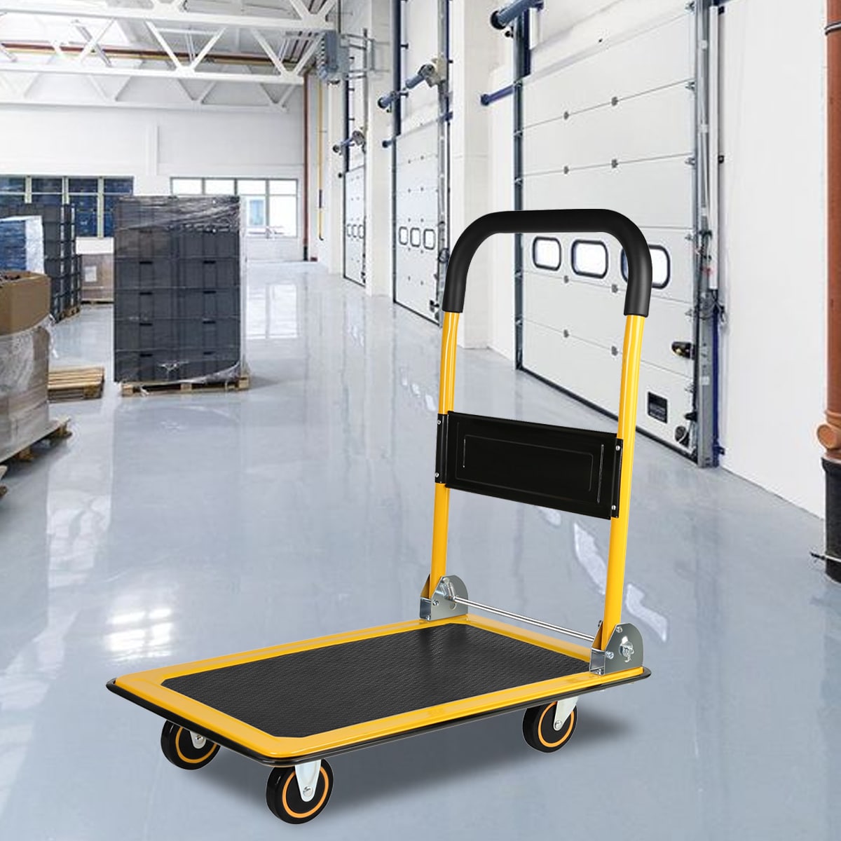 Kahomvis YS-QPW1-270 Hand-Truck-Dollies - View #13