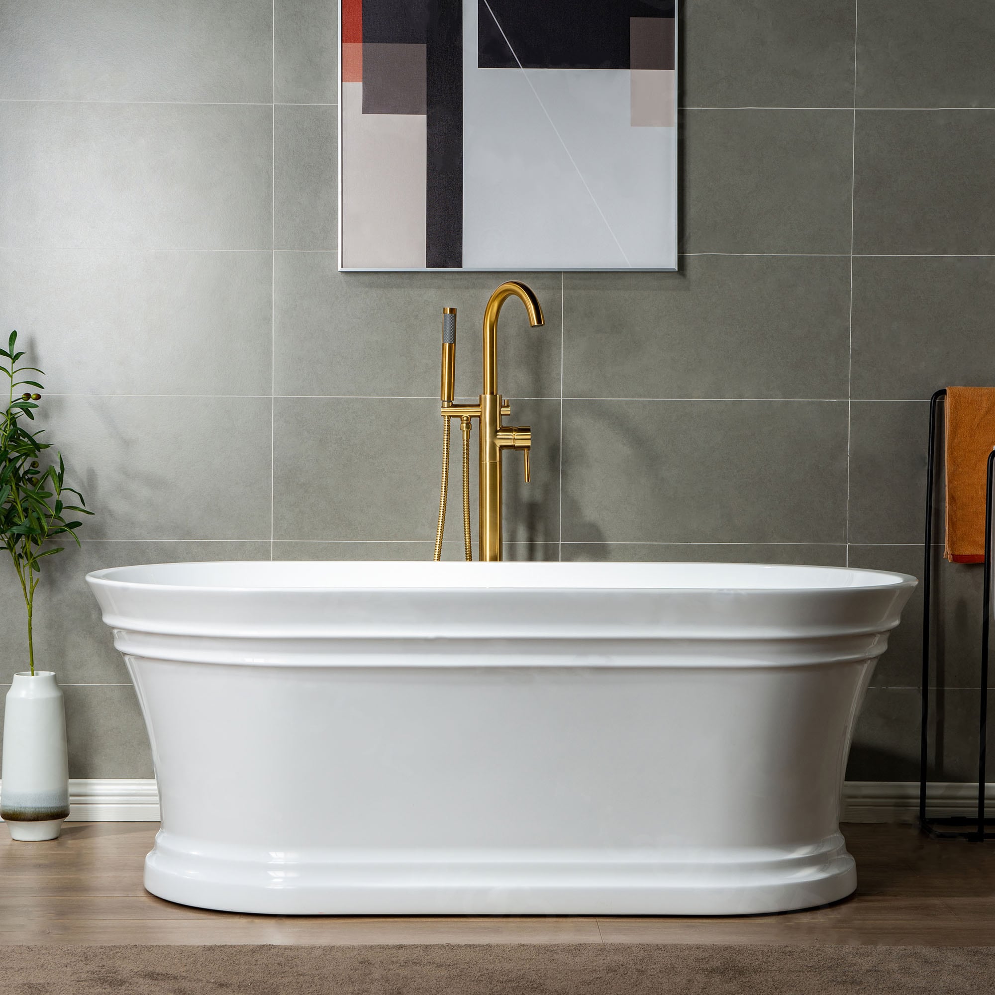 Woodbridge LF904 Roman-Tub-Faucets - View #2