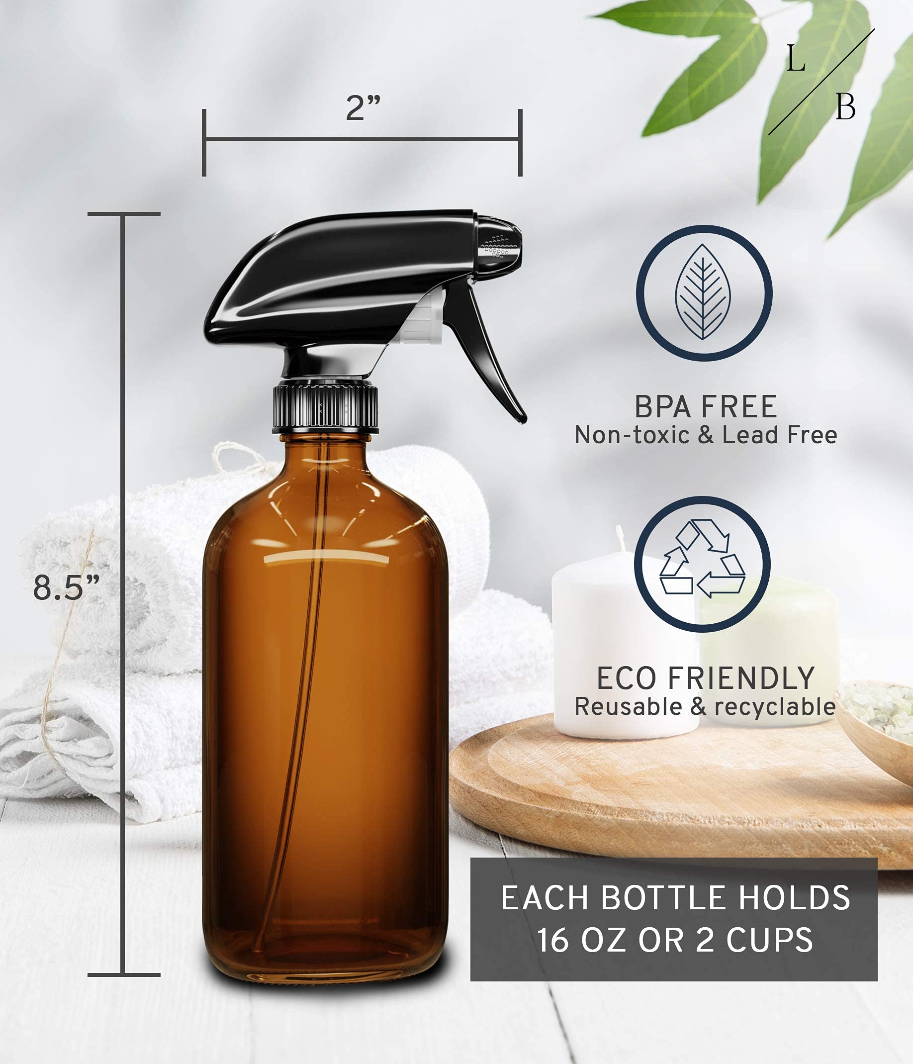 LiBa Spray Bottle - Thumbnail 5
