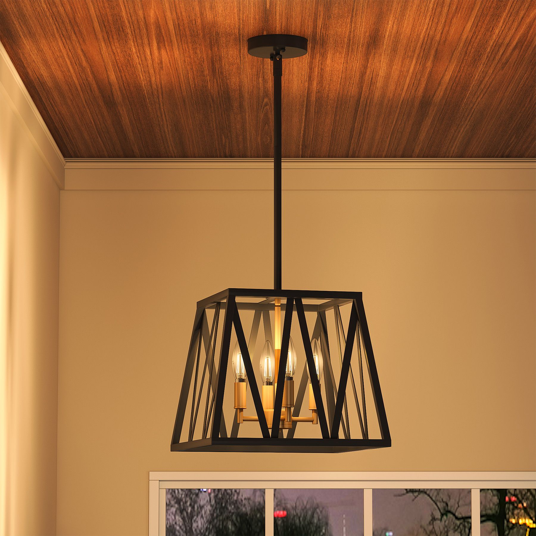 Modern LED Lamp – Tribestore