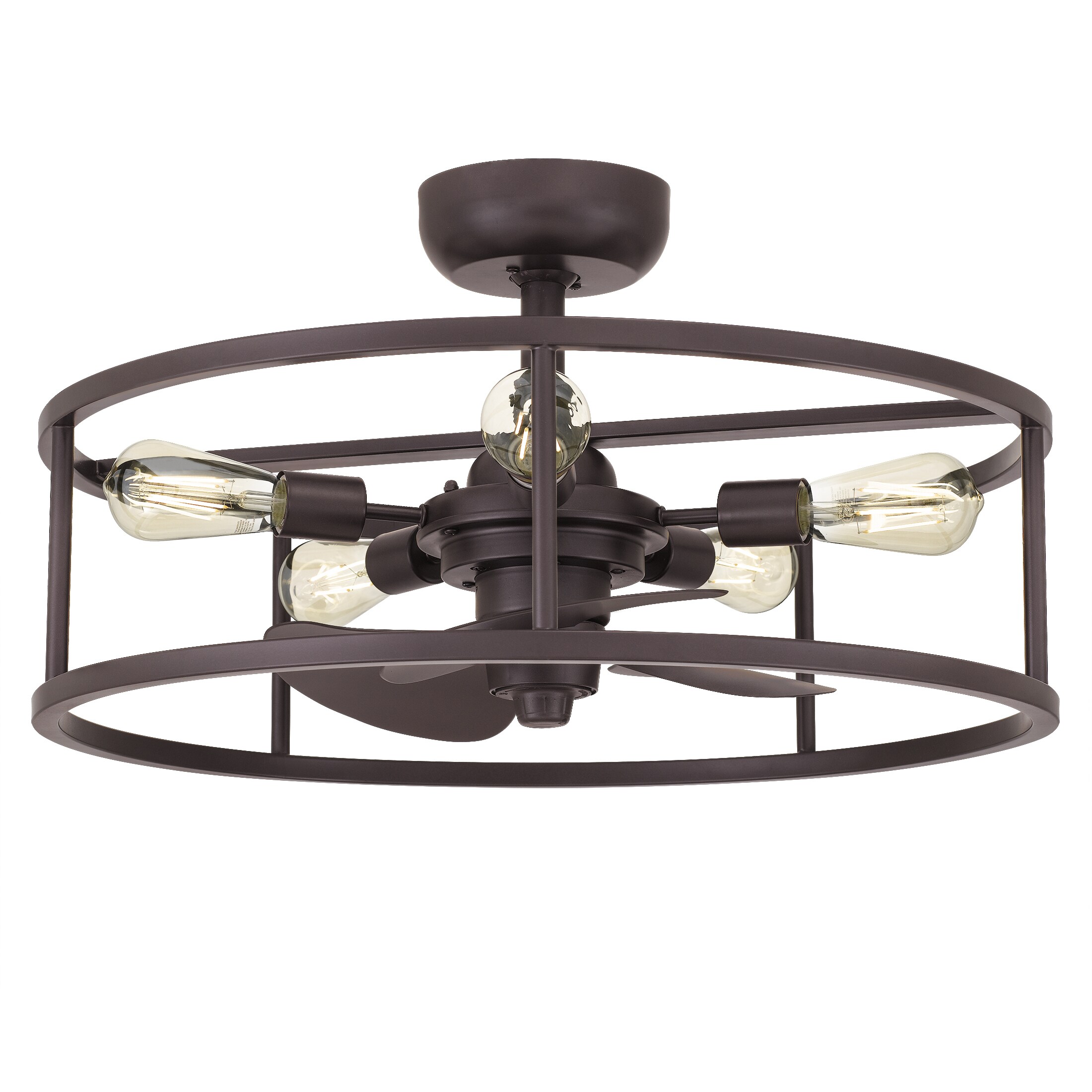 Quoizel NHR3124WT Ceiling-Fans - View #10