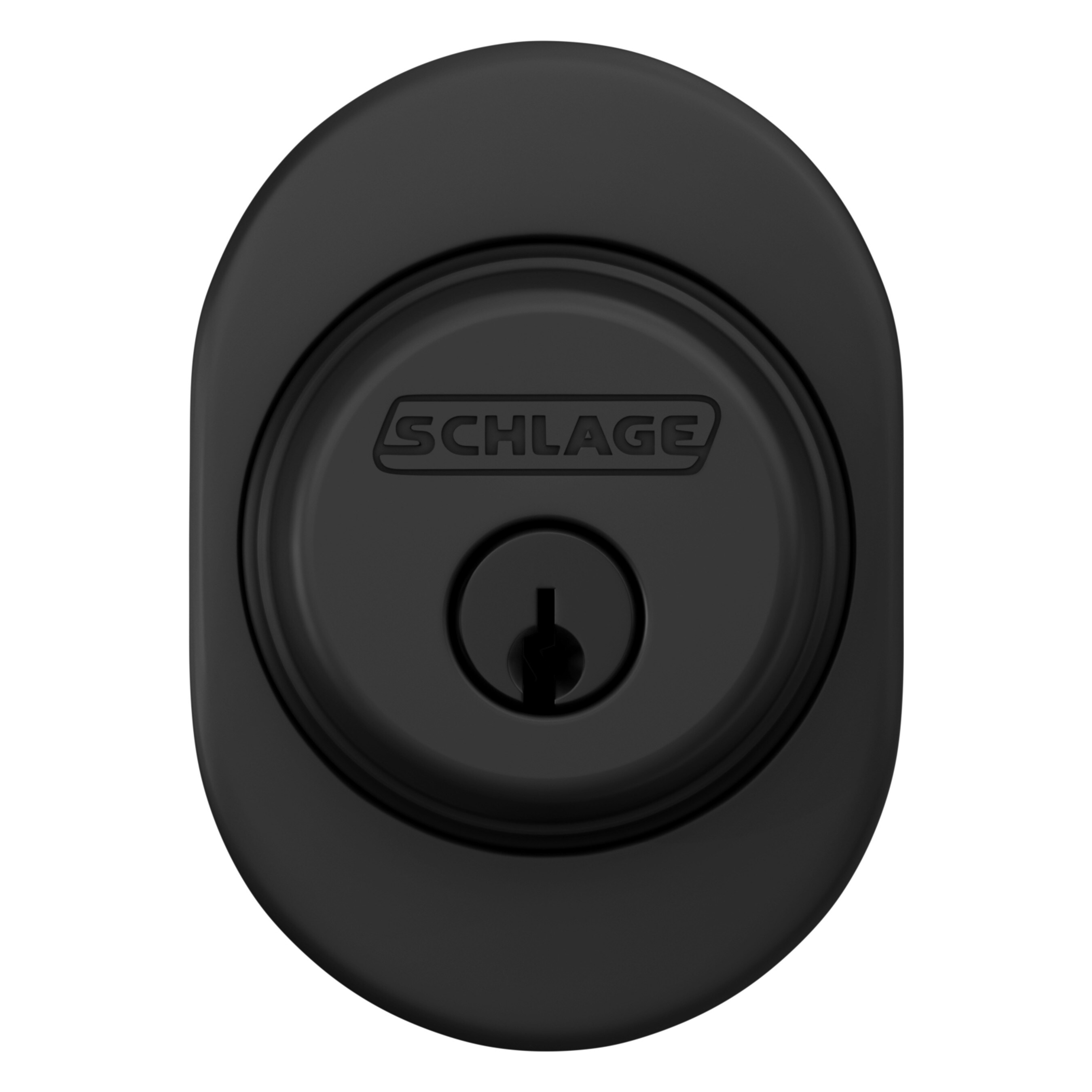 Schlage B60 RMN 622 Door-Deadbolts - View #7