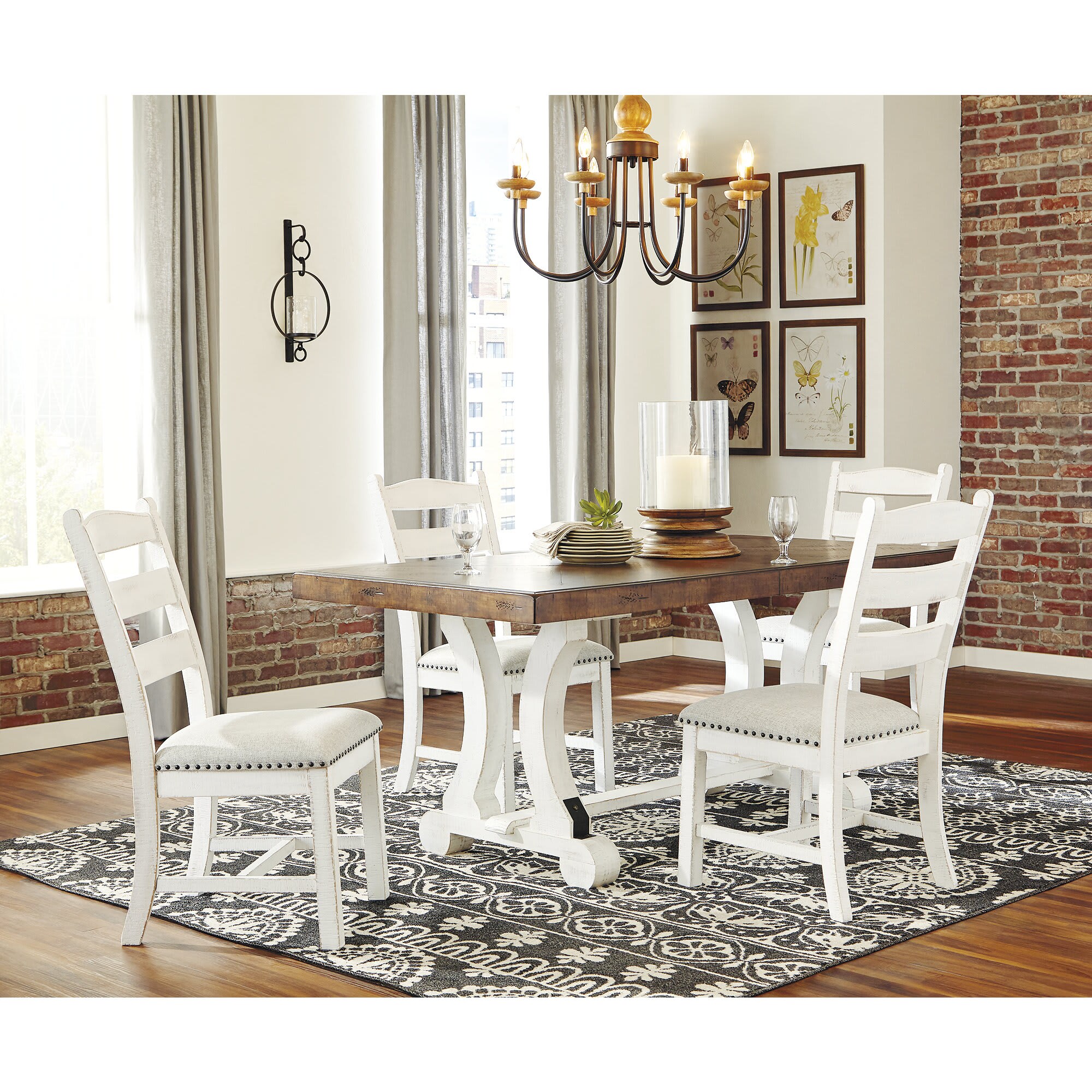 Signature Design by Ashley D546-01 Dining-Chairs - View #5