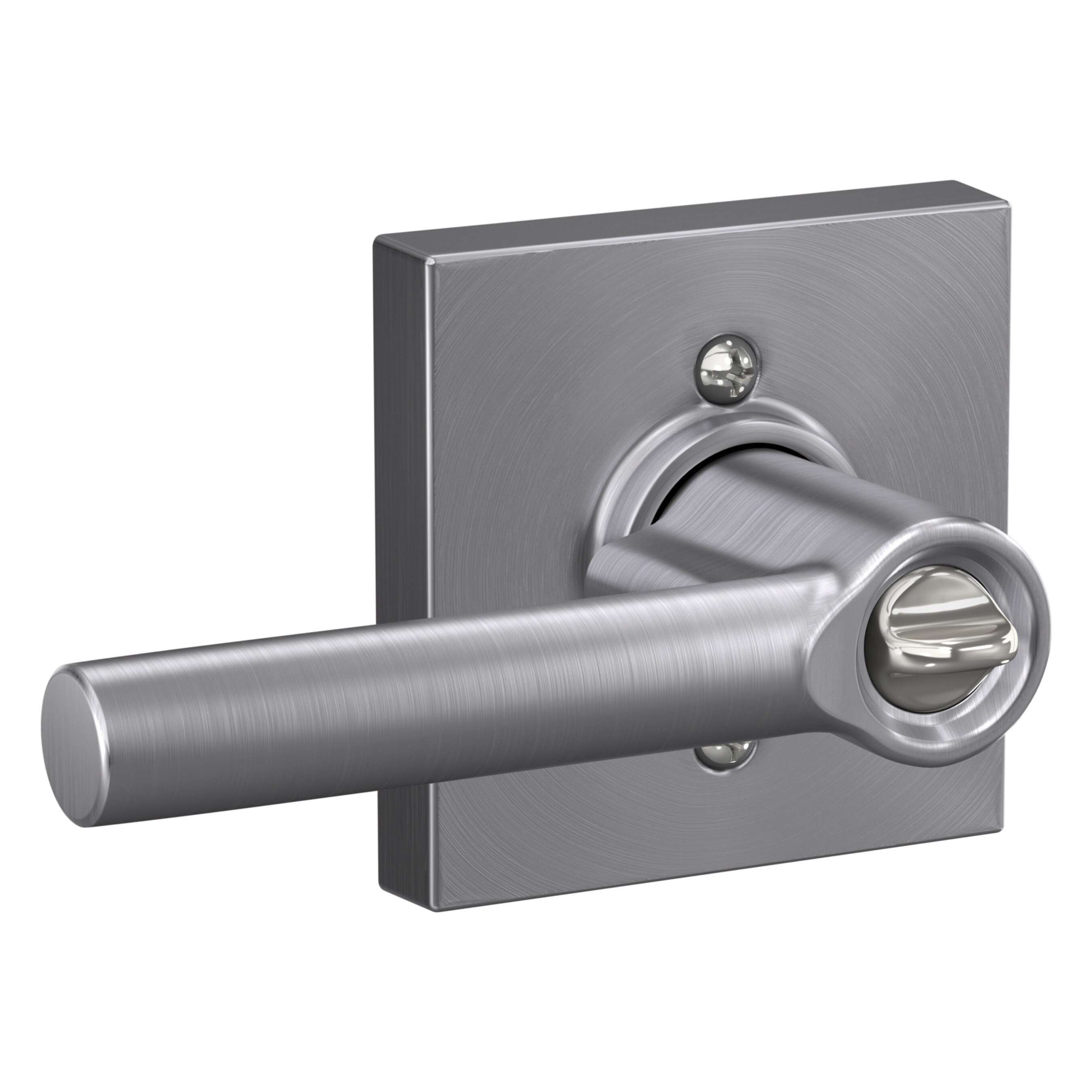 Schlage F51A BRW 626 COL Door-Handles - View #6