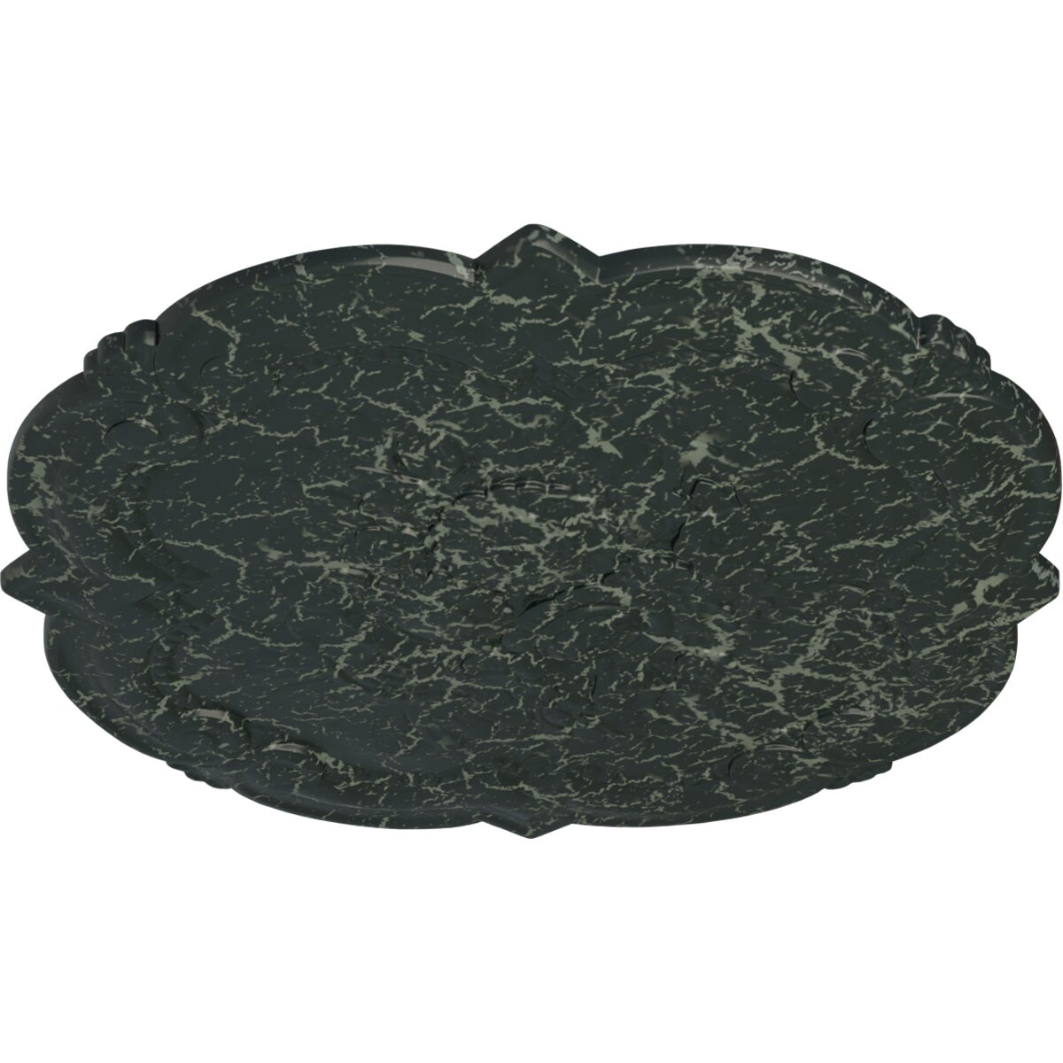 Ekena Millwork CM24VIPTC Ceiling-Medallions - View #2