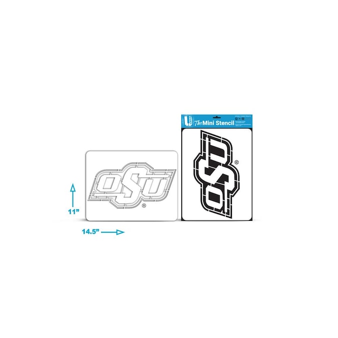 U Stencil Oklahoma State OSU Mini Stencil In The Craft Supplies u-stencil-oklahoma-state-osu-mini-stencil-in-the-craft-supplies