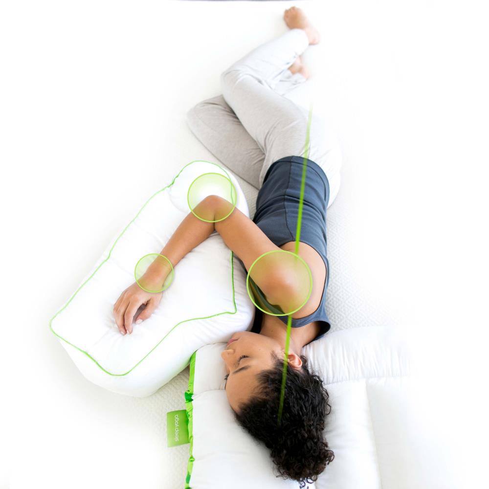 Sleep Yoga BP-SY02 Bed-Pillows - View #4