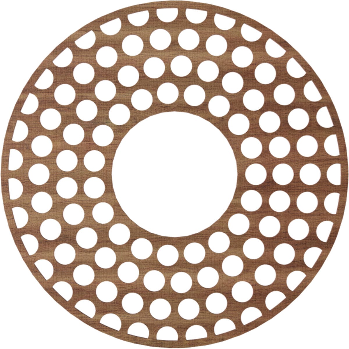 Ekena Millwork CMWP30X30X0250FFWA Ceiling-Medallions - View #4