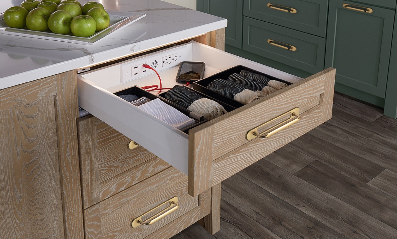 Miaokesen 2202UBR-G021-192-2 Cabinet-Pulls - View #4