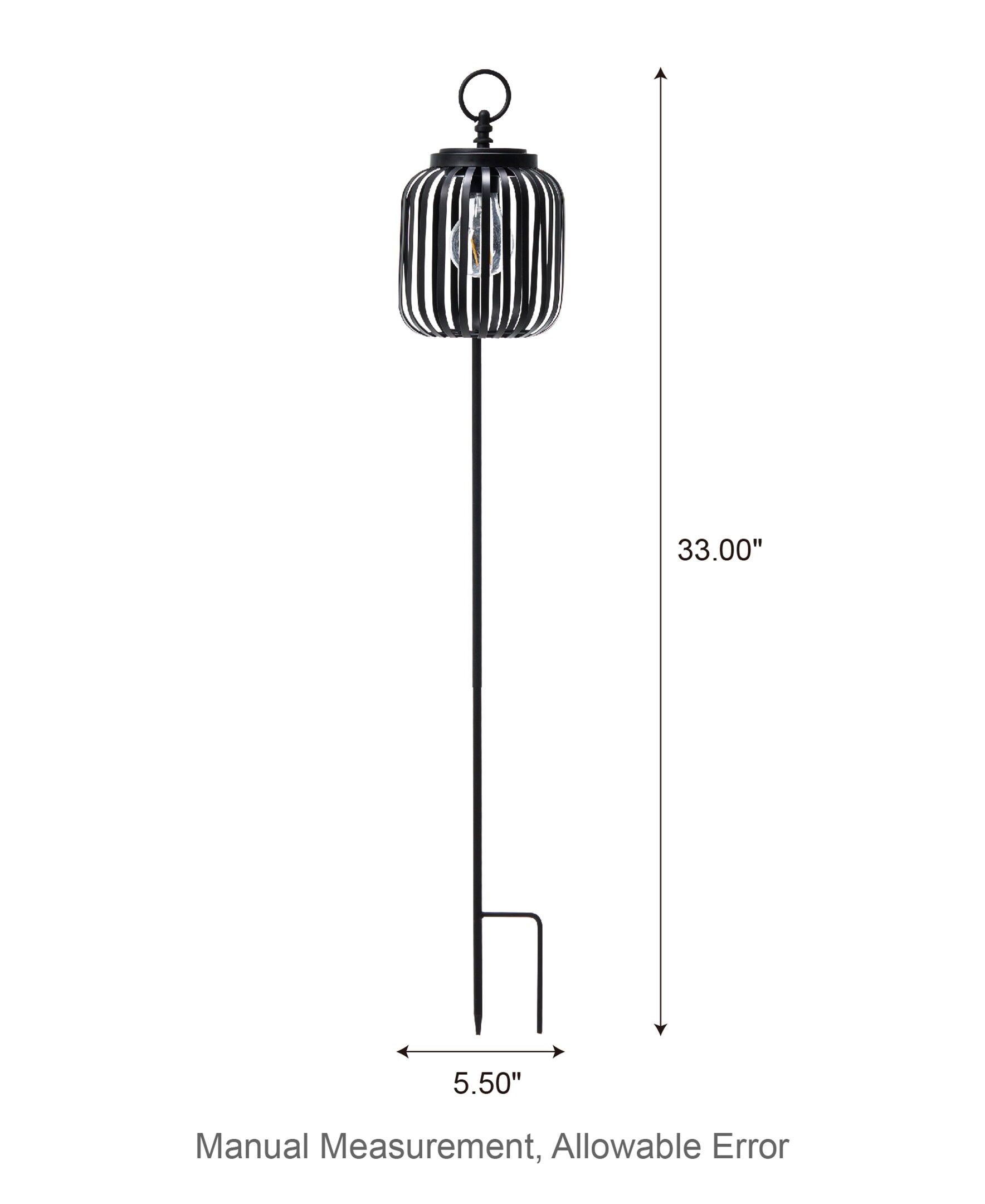 Glitzhome 2023300091 Bulb-Planters - View #3