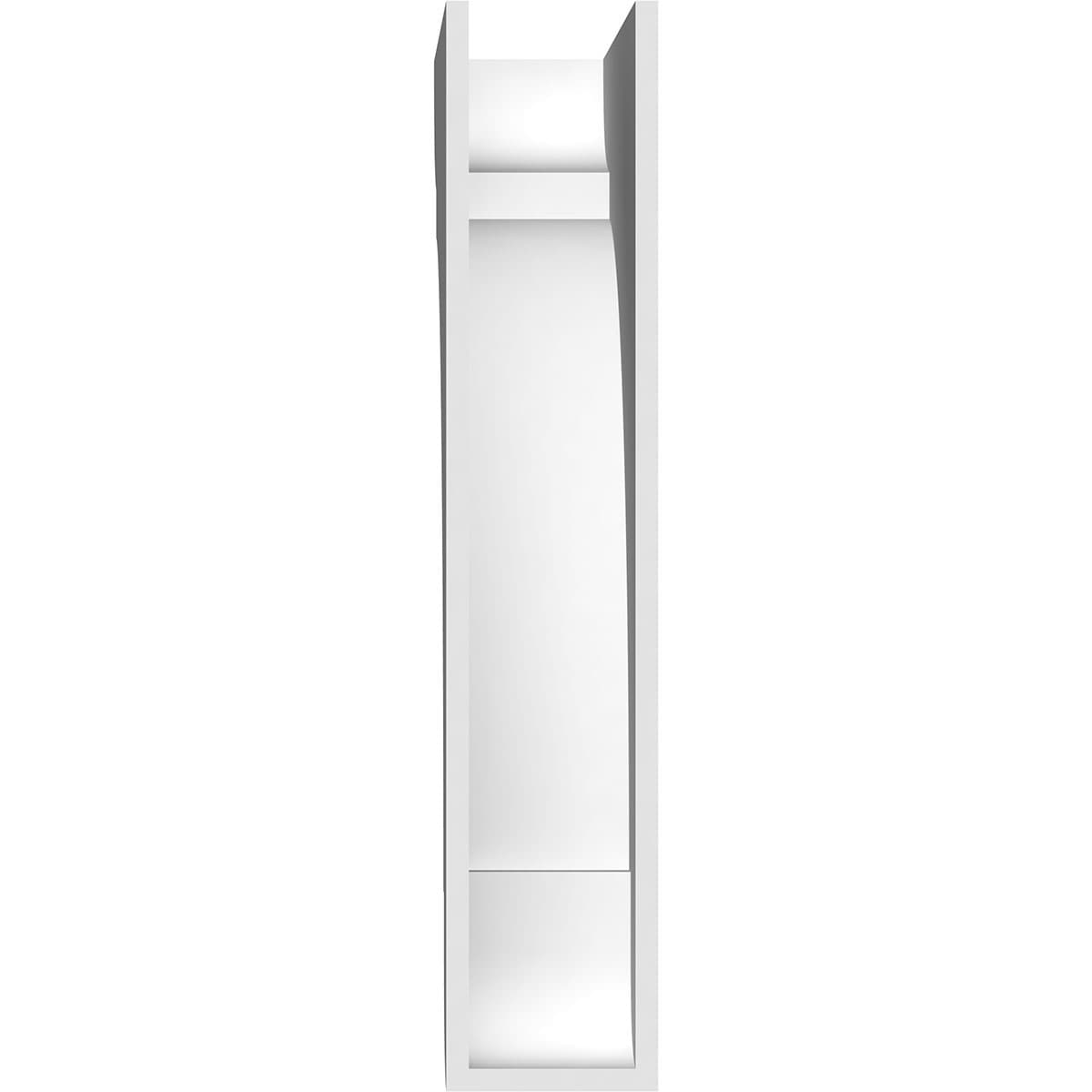 Ekena Millwork CORP03X09X18OLY corbels - View #4