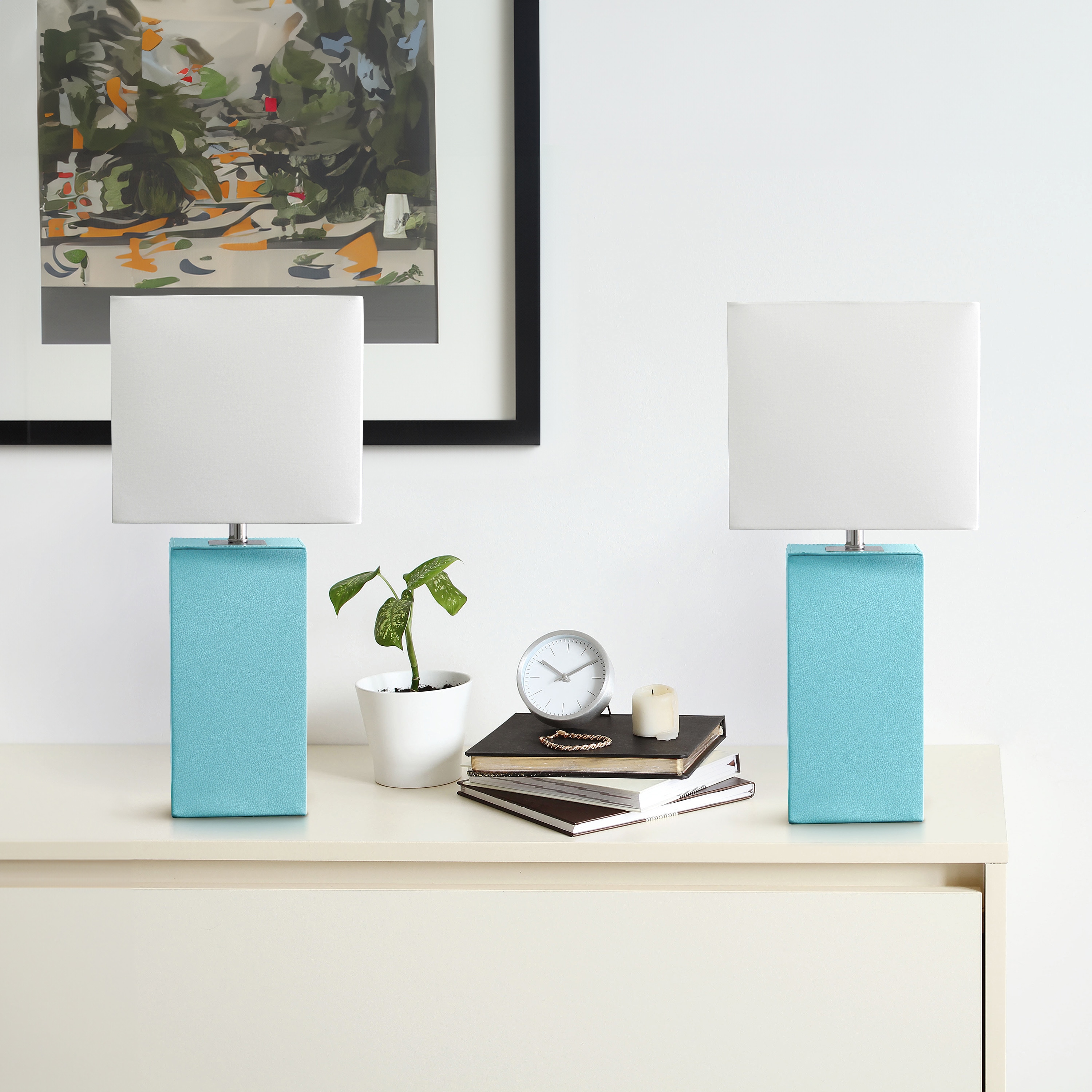 Lalia Home LHT-3008-AU-2PK Table-Lamps - View #4