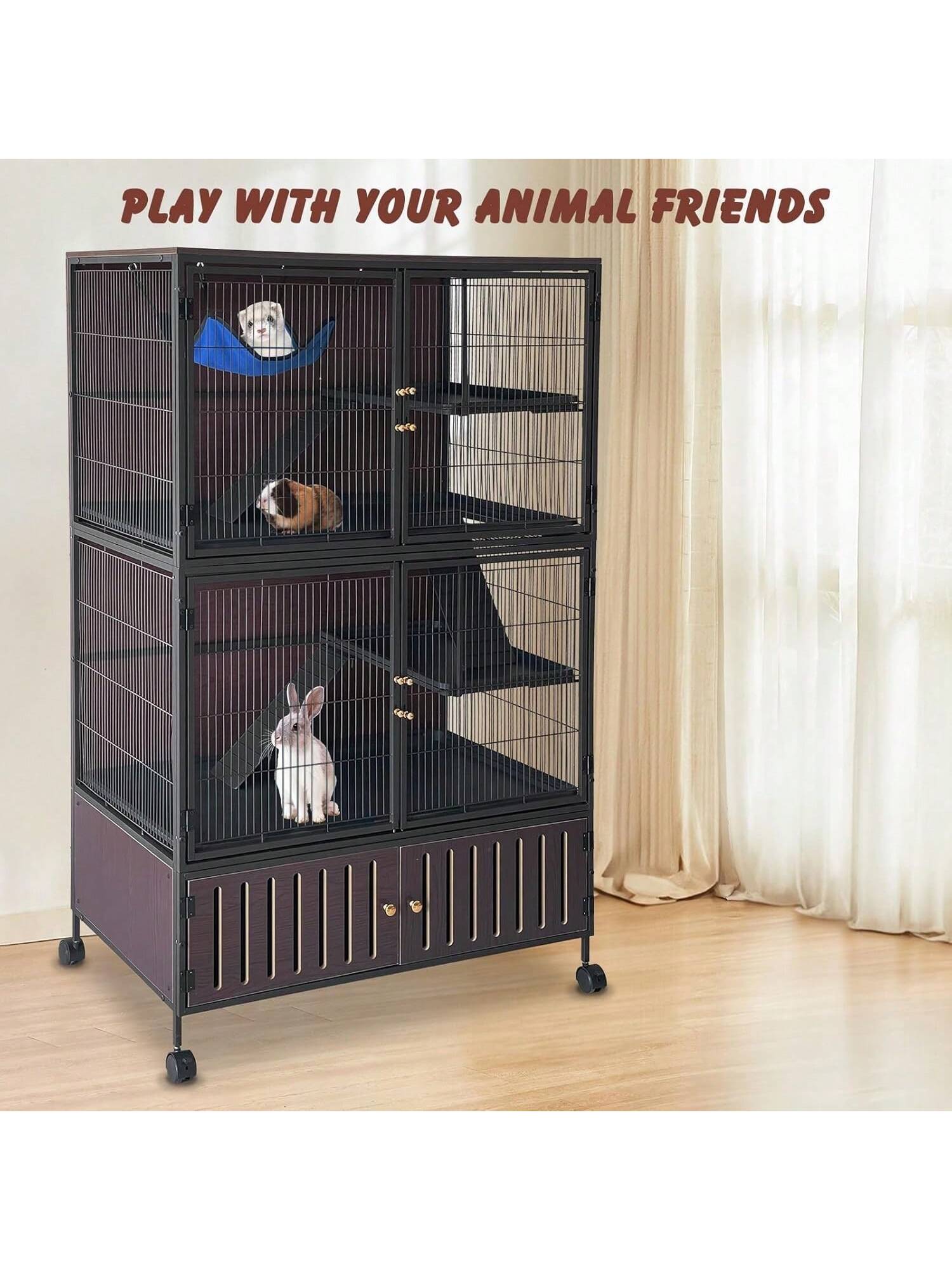 WhizMax BY-PPS-334574T7 Outdoor-Kennel-Accessories - View #7