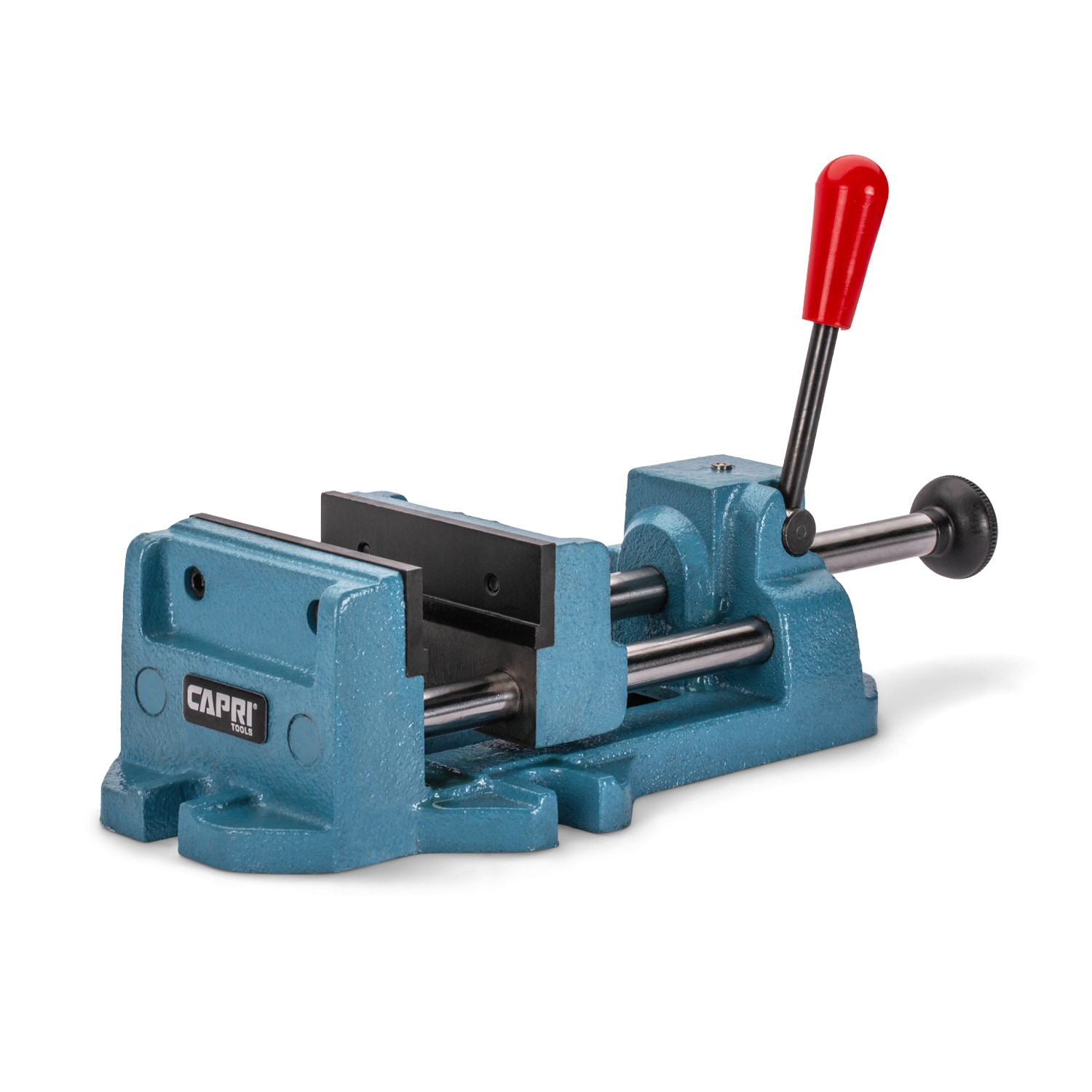 Capri Tools 4-in Ductile iron Drill press Vise #CP10535-4
