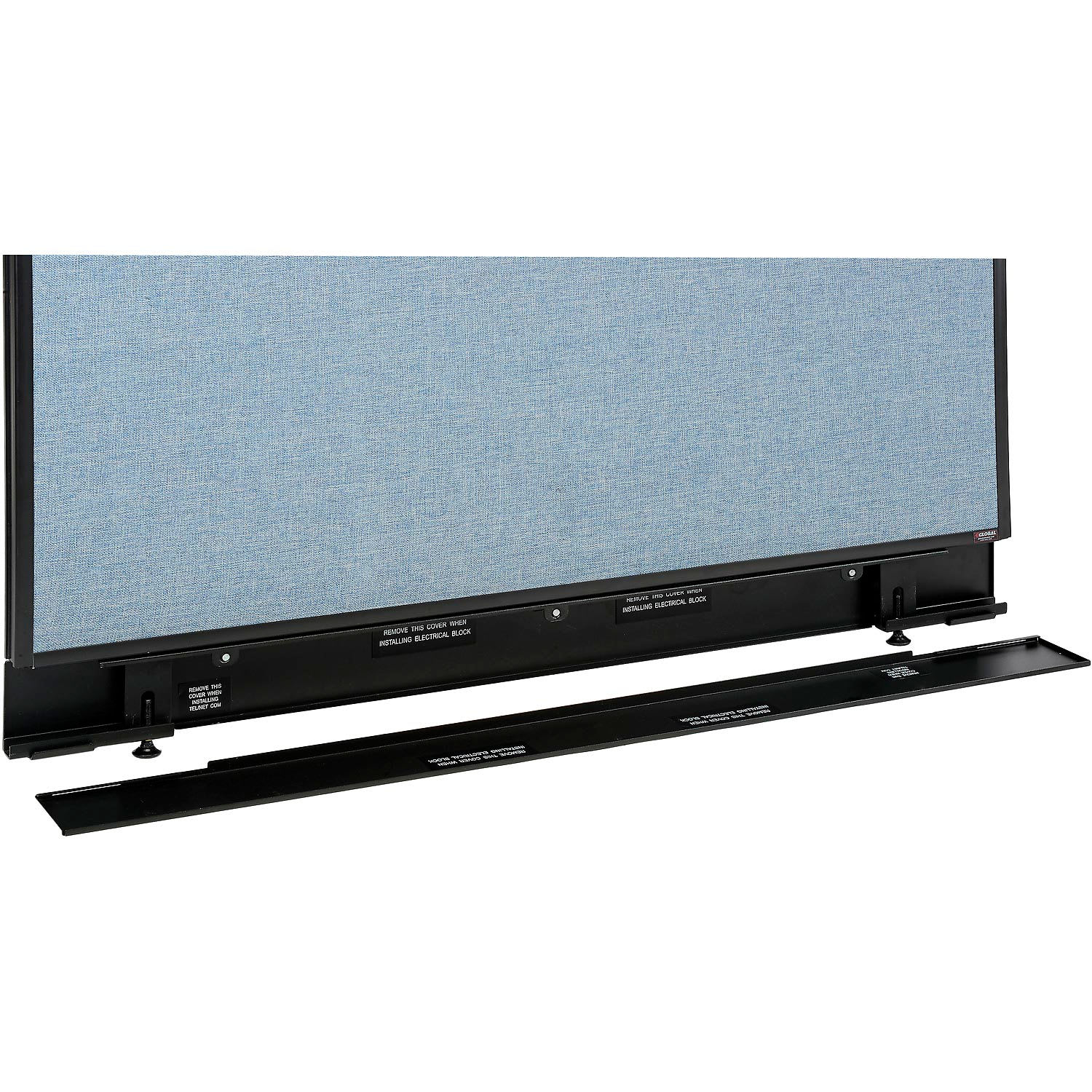 Global Industrial 694768WNBL Office-Accessories - View #3