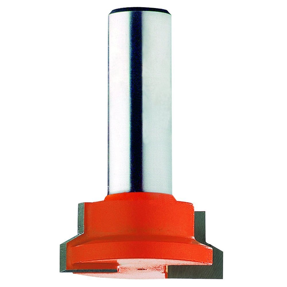 AKSCYZM Drawer Lock Bit with One Inch Diameter and One Half Inch Shank for Precise Woodworking and Joinery durable home and garden accessory #LAK0821K1905