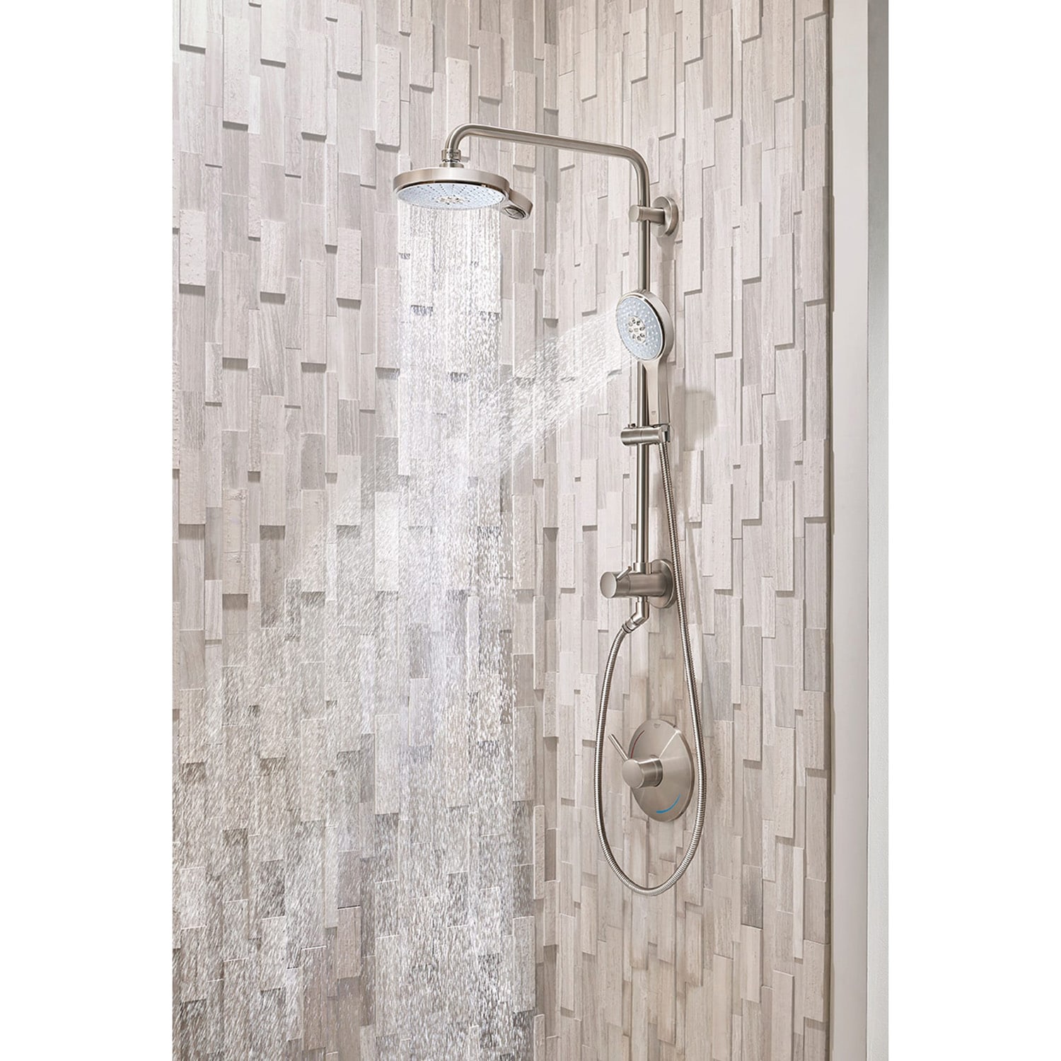 GROHE 26487EN0 Showerhead-Bar-Panels - View #5