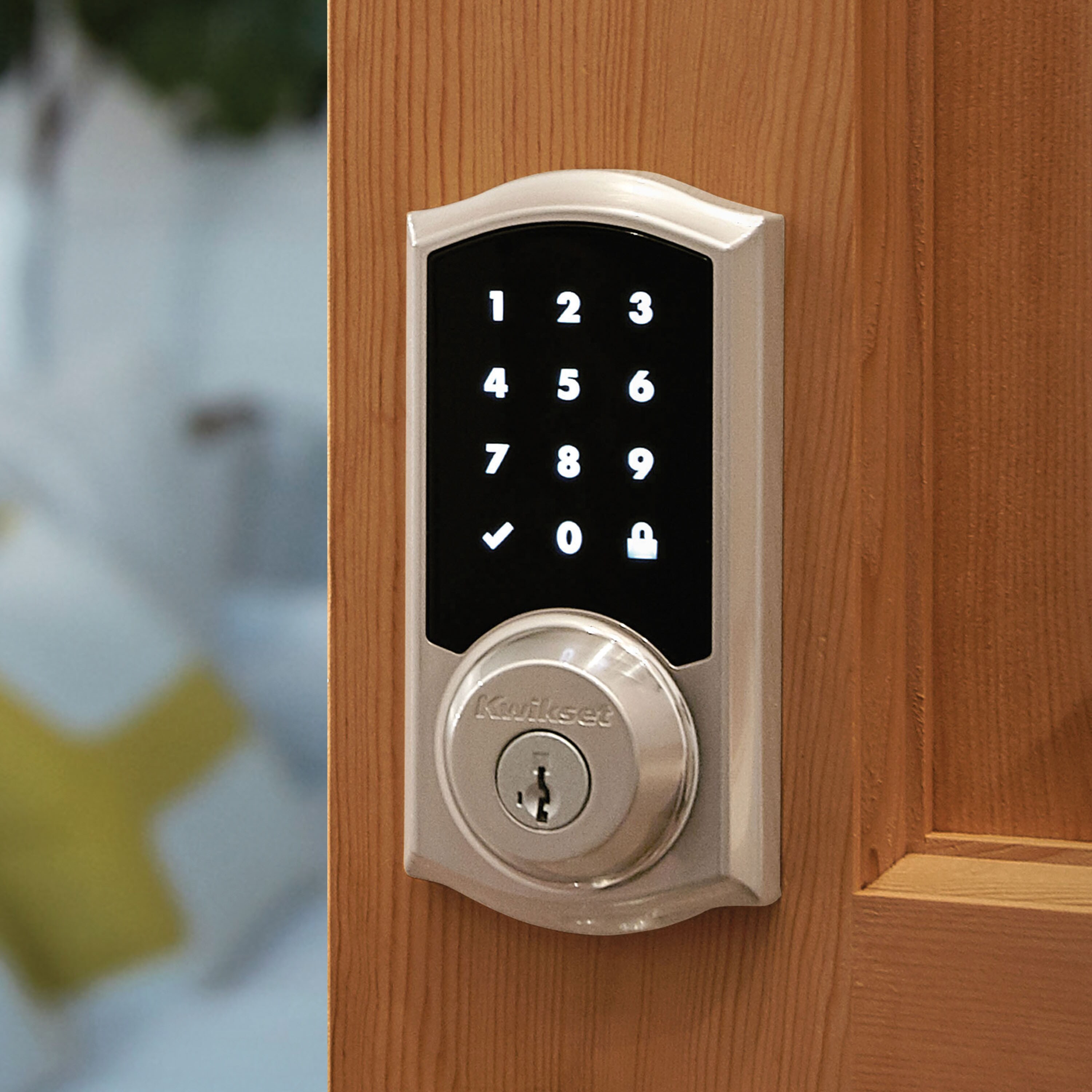 Kwikset 916TRL ZW500 15 Electronic-Door-Locks - View #7