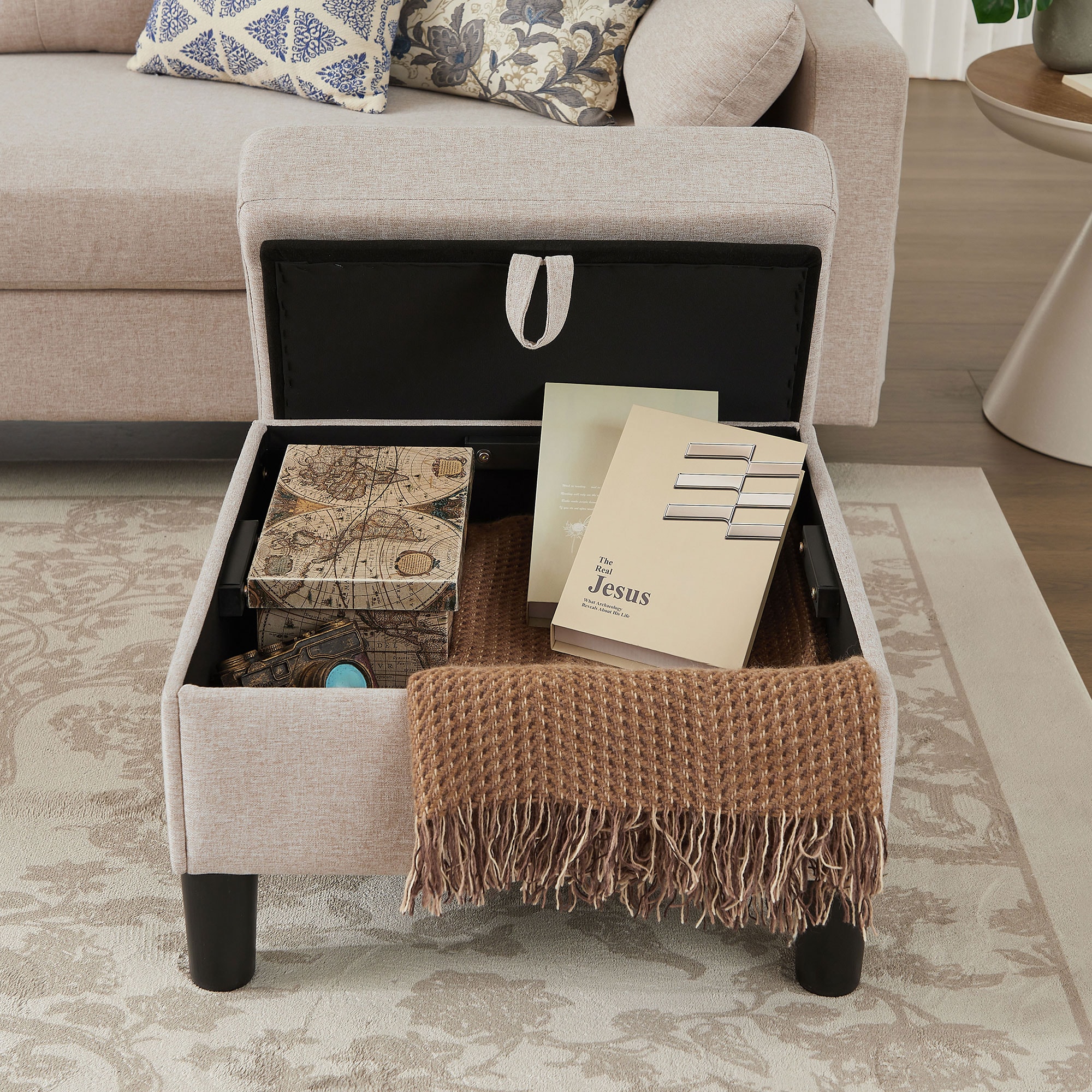 Jarenie YMX45BE Sofas-Loveseats - View #5