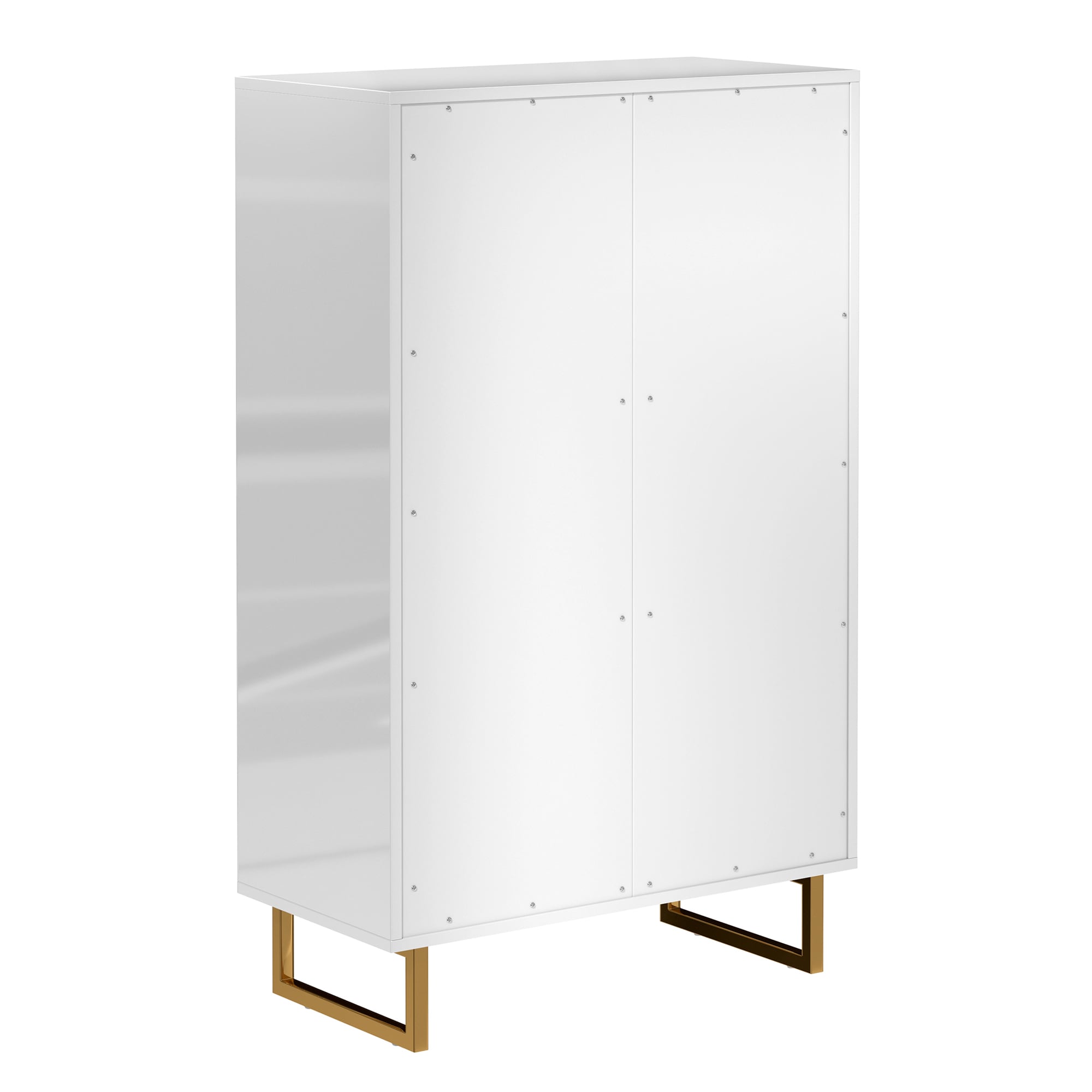 Clihome CL-BC1-WH bookcases - View #5