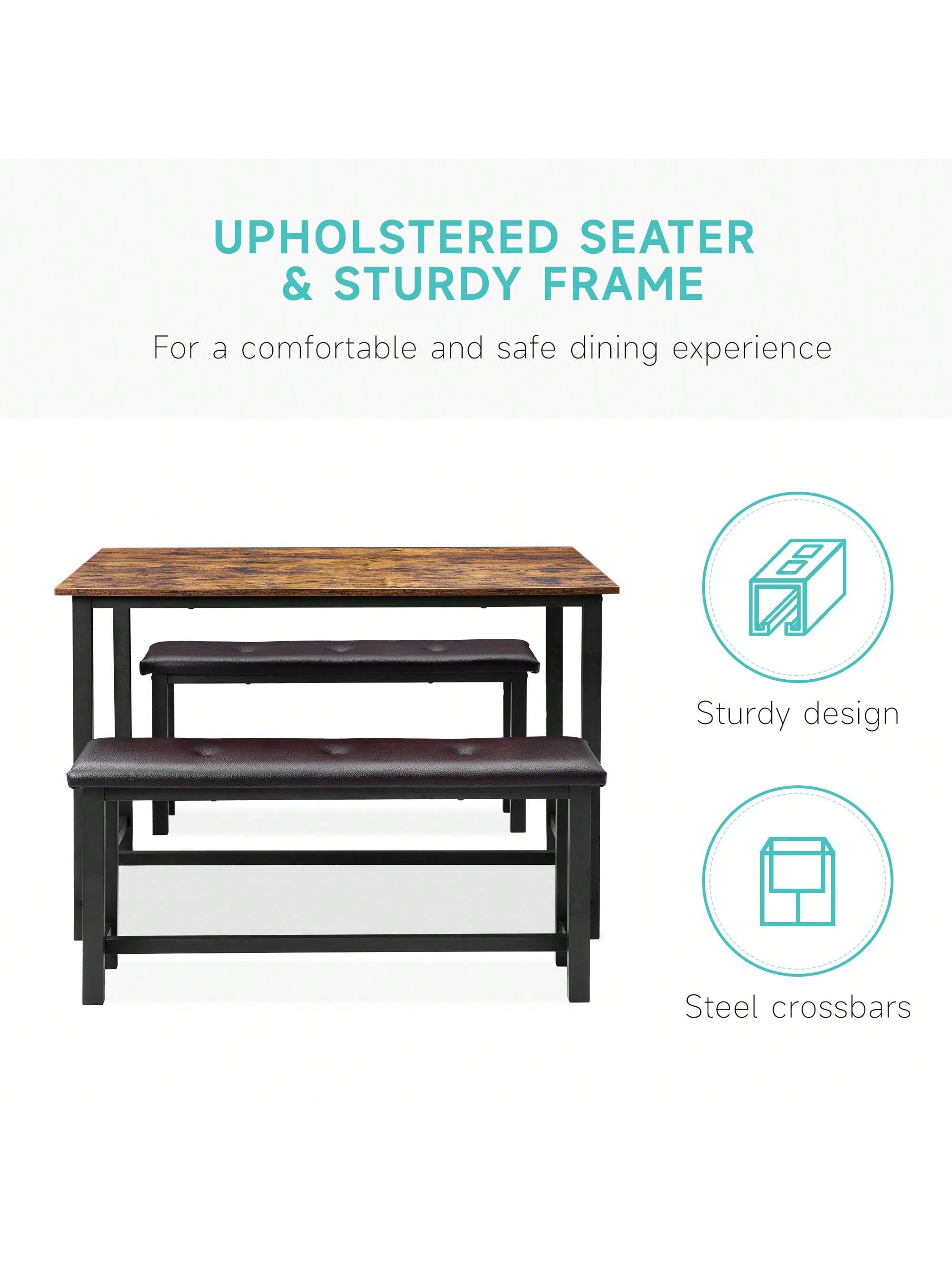 Qeetex PHO-0UTGDYMP-HF4 Dining-Tables - View #7