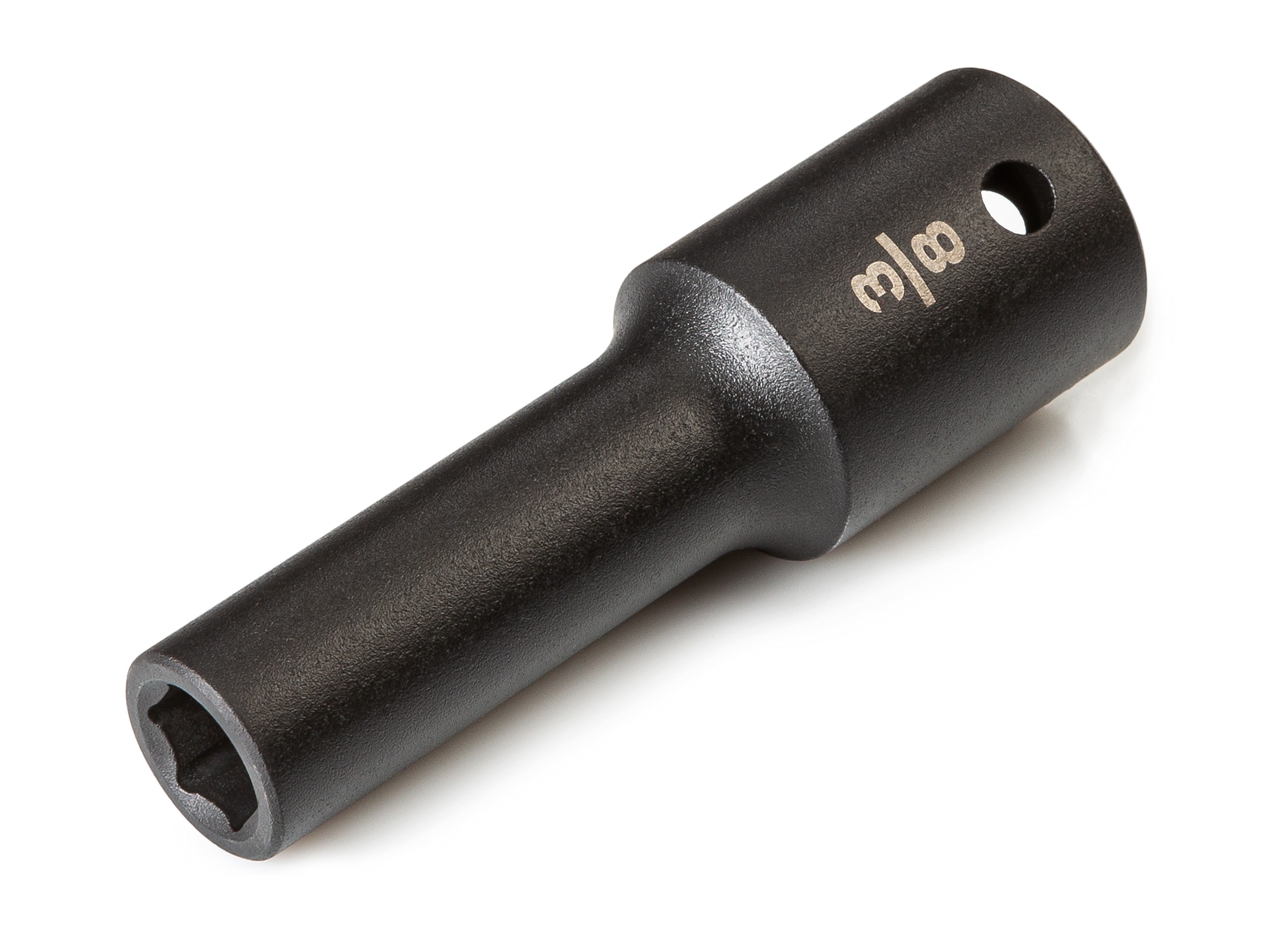 TEKTON SID23010 Standard (SAE) 1/2-in Drive 3/8-in 6-point Impact Socket Individual