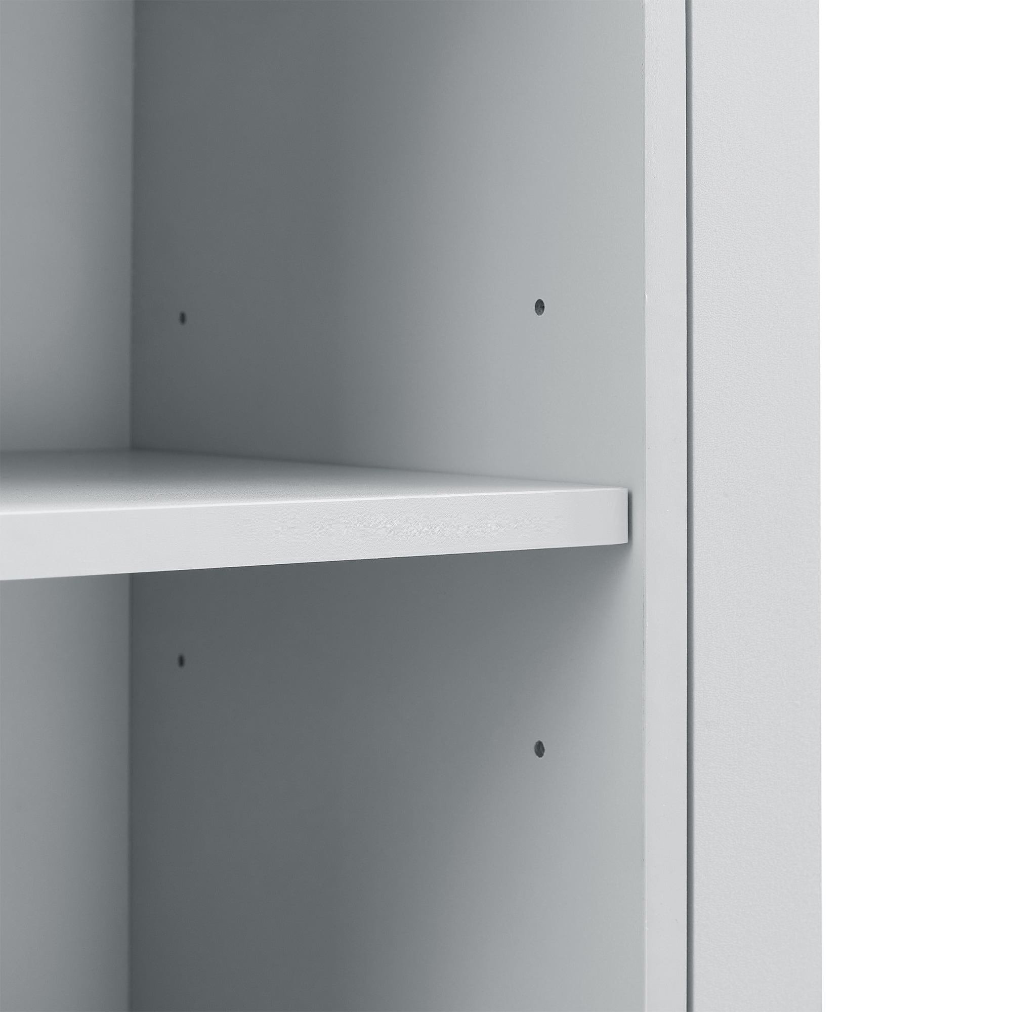 Hrinhom BA52-GRAY Linen-Cabinets - View #7