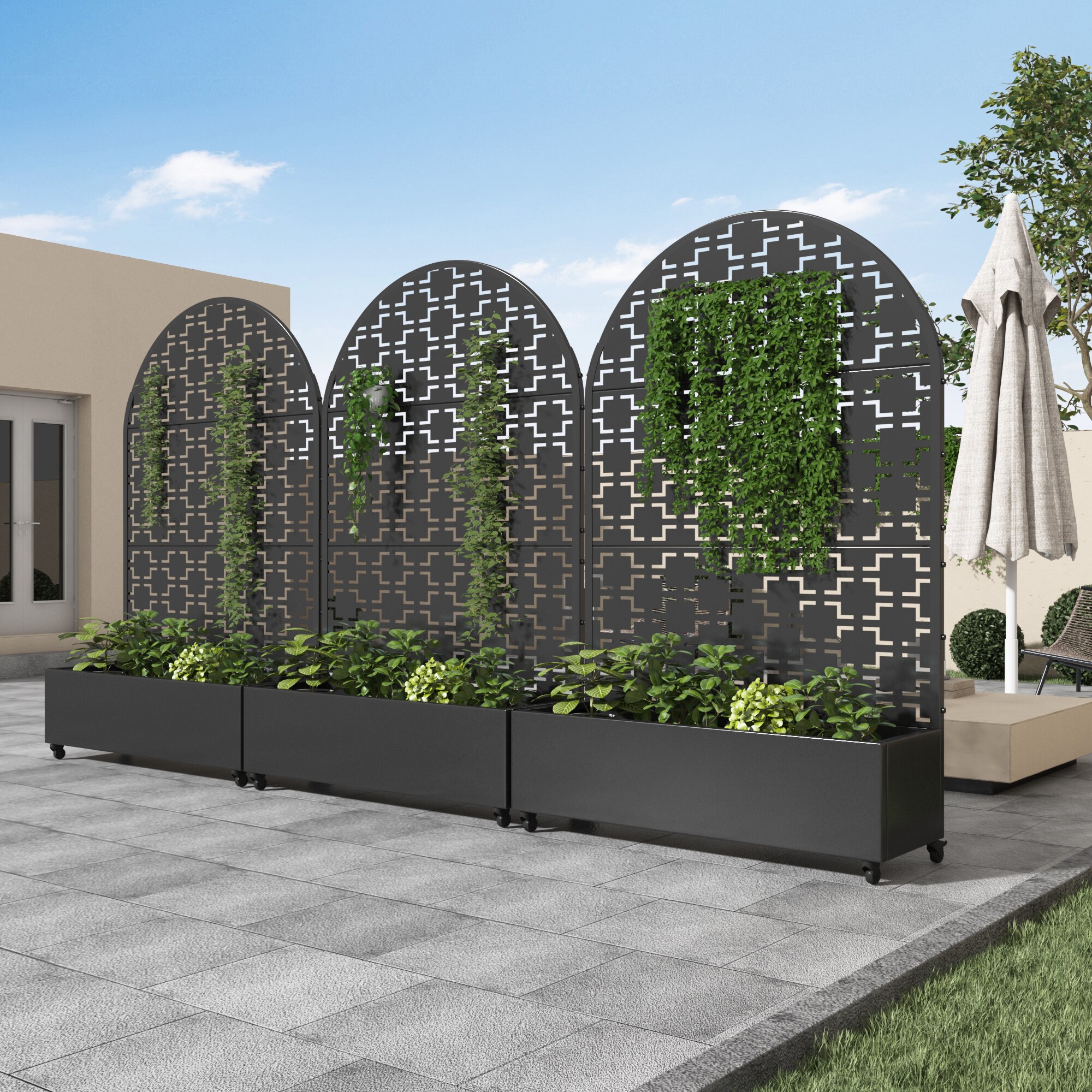 Aveyas SYJ-HW920044 Planter-Window-Box - View #6
