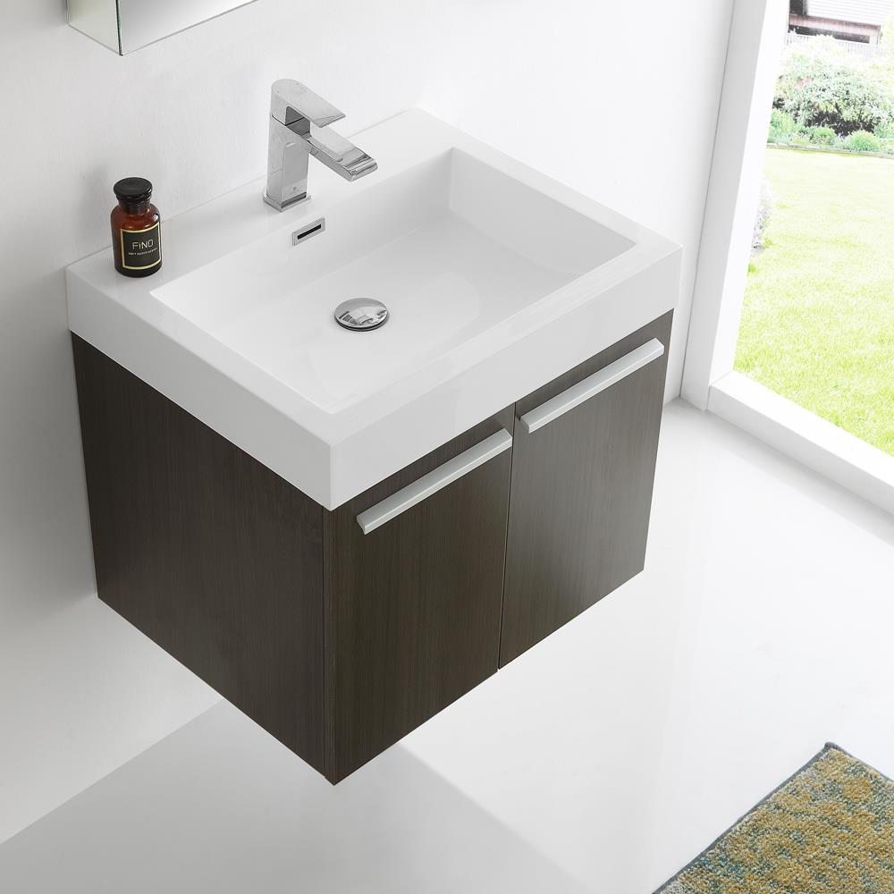 Fresca FVN8058GO Bath-Vanity-Combo - View #5