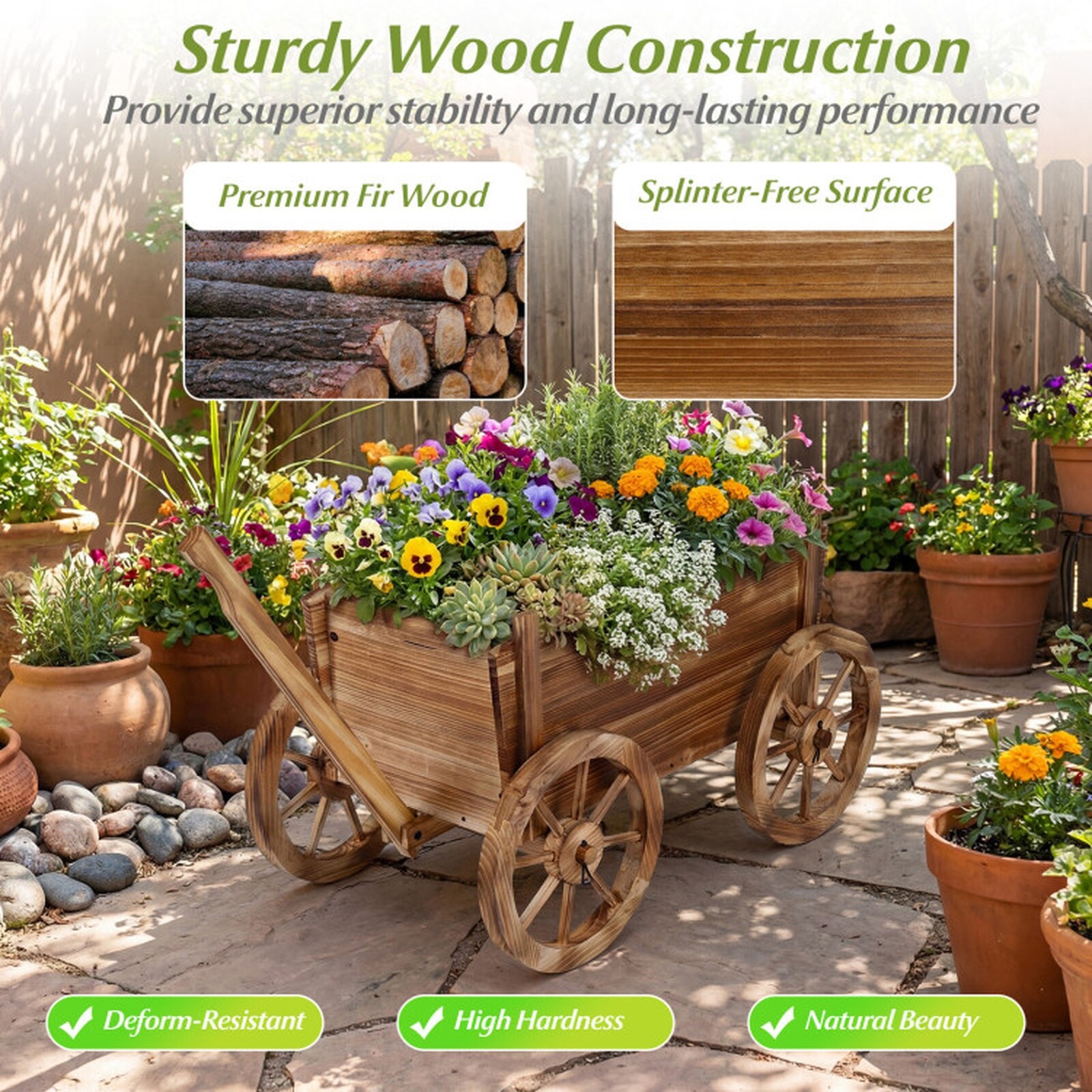 SUGIFT LW102SUGHY2196 Plant-Stand - View #6