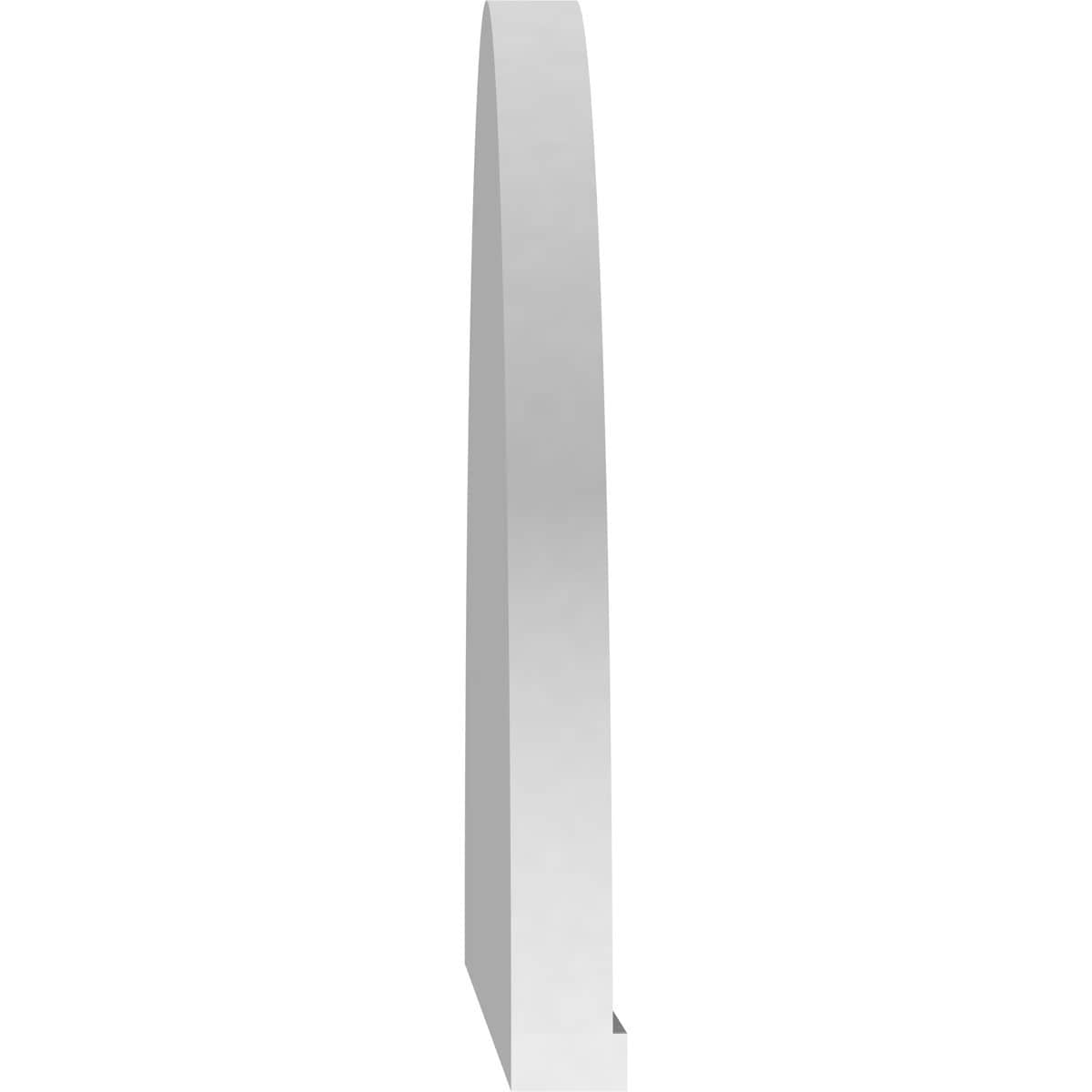 Ekena Millwork PEDPS040X200HRO00 Exterior-Window-Trim - View #4