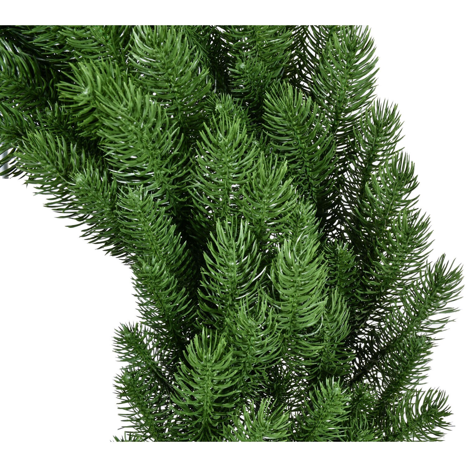 Fraser Hill Farm FFGF024WR-0GR Artificial-Christmas-Wreaths - View #7