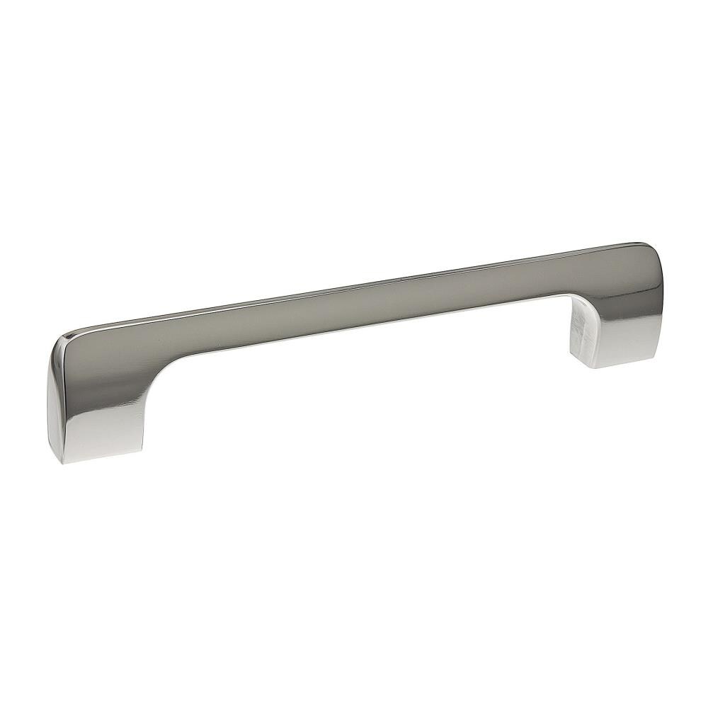 Richelieu BP814128180 5-1/16-in , 128mm Center to Center Polished Nickel Arch Handle