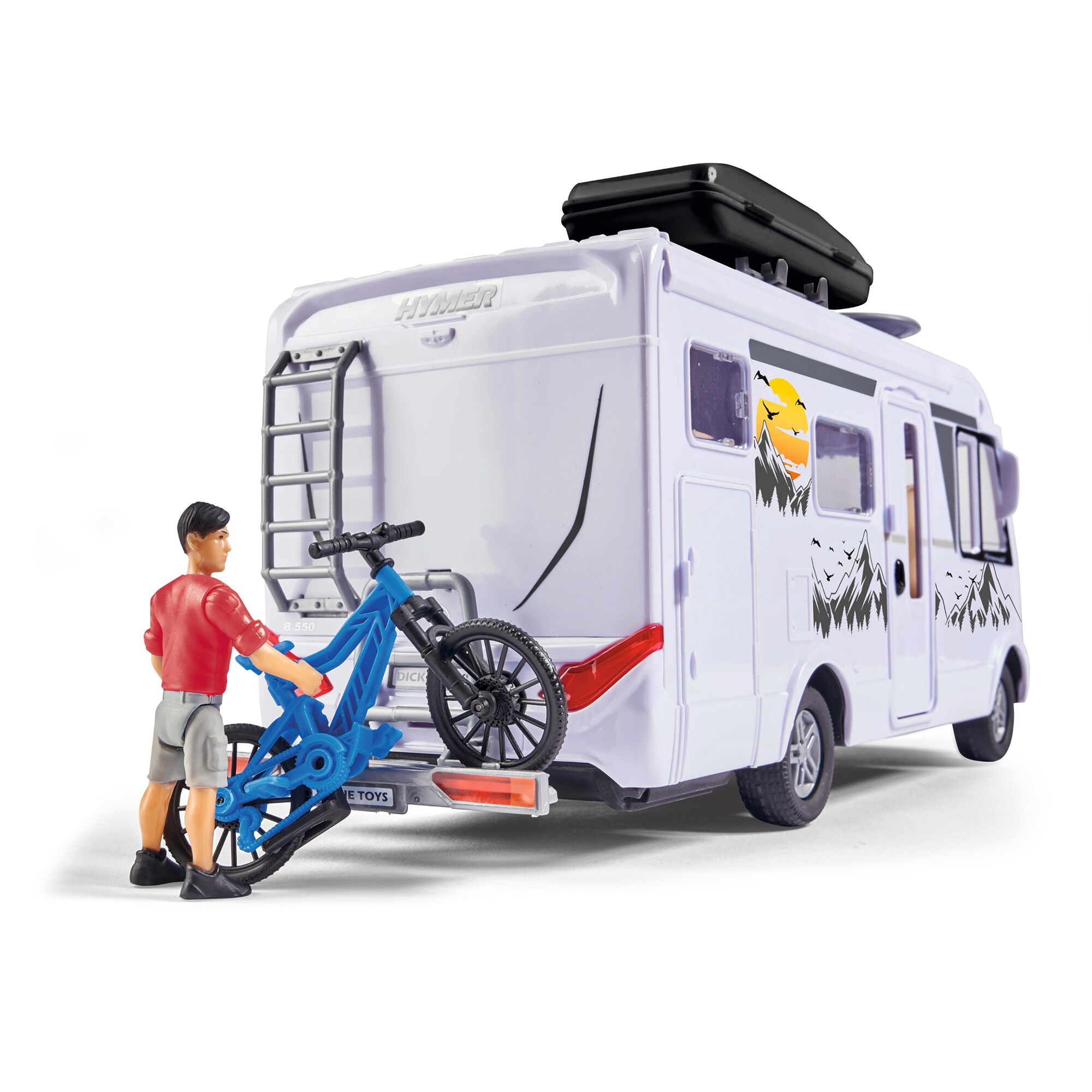 Dickie Toys G4006333075377 Play-Toys - View #2