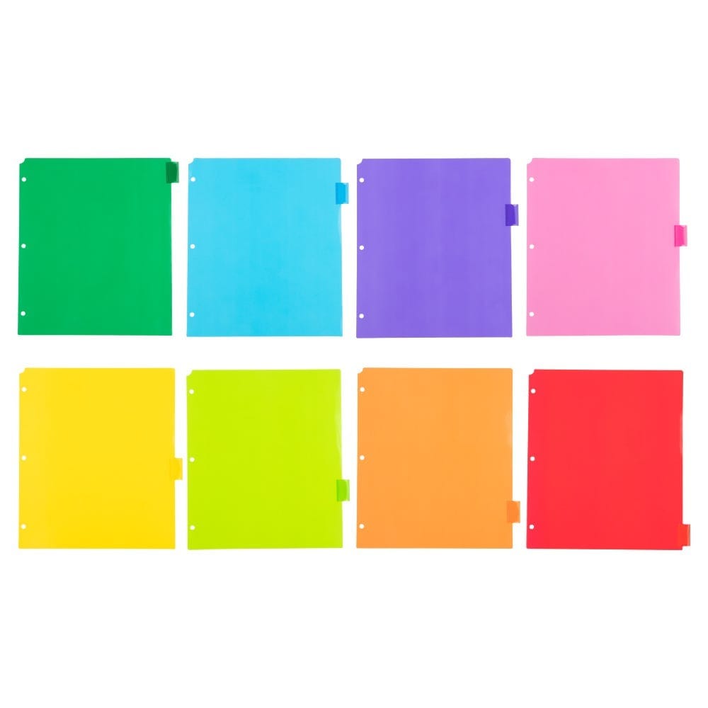 JAM Paper 375032922A Sheet-Protectors-Dividers - View #3