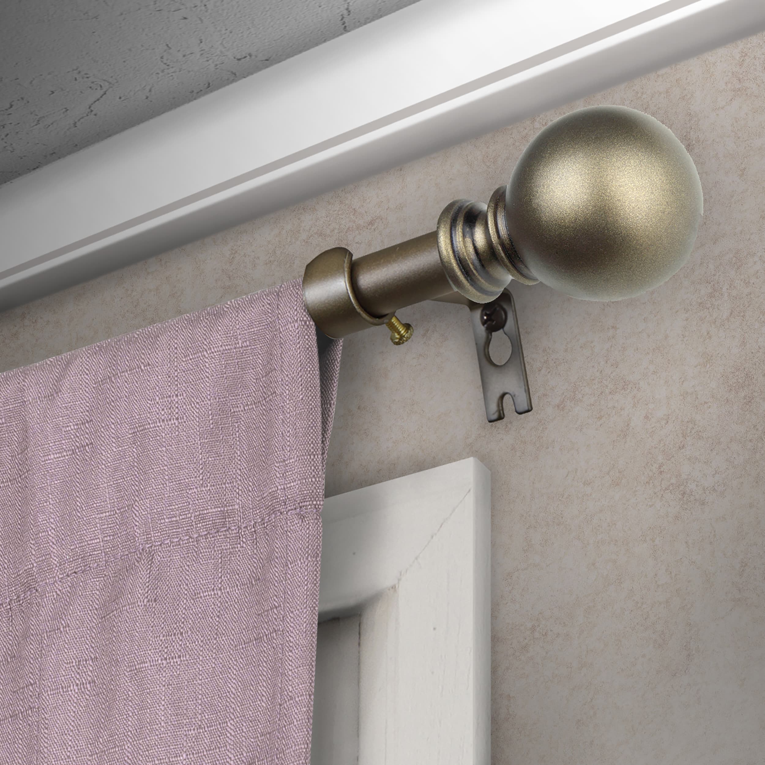 Hart & Harlow LO-5710-844 Curtain-Rods - View #4