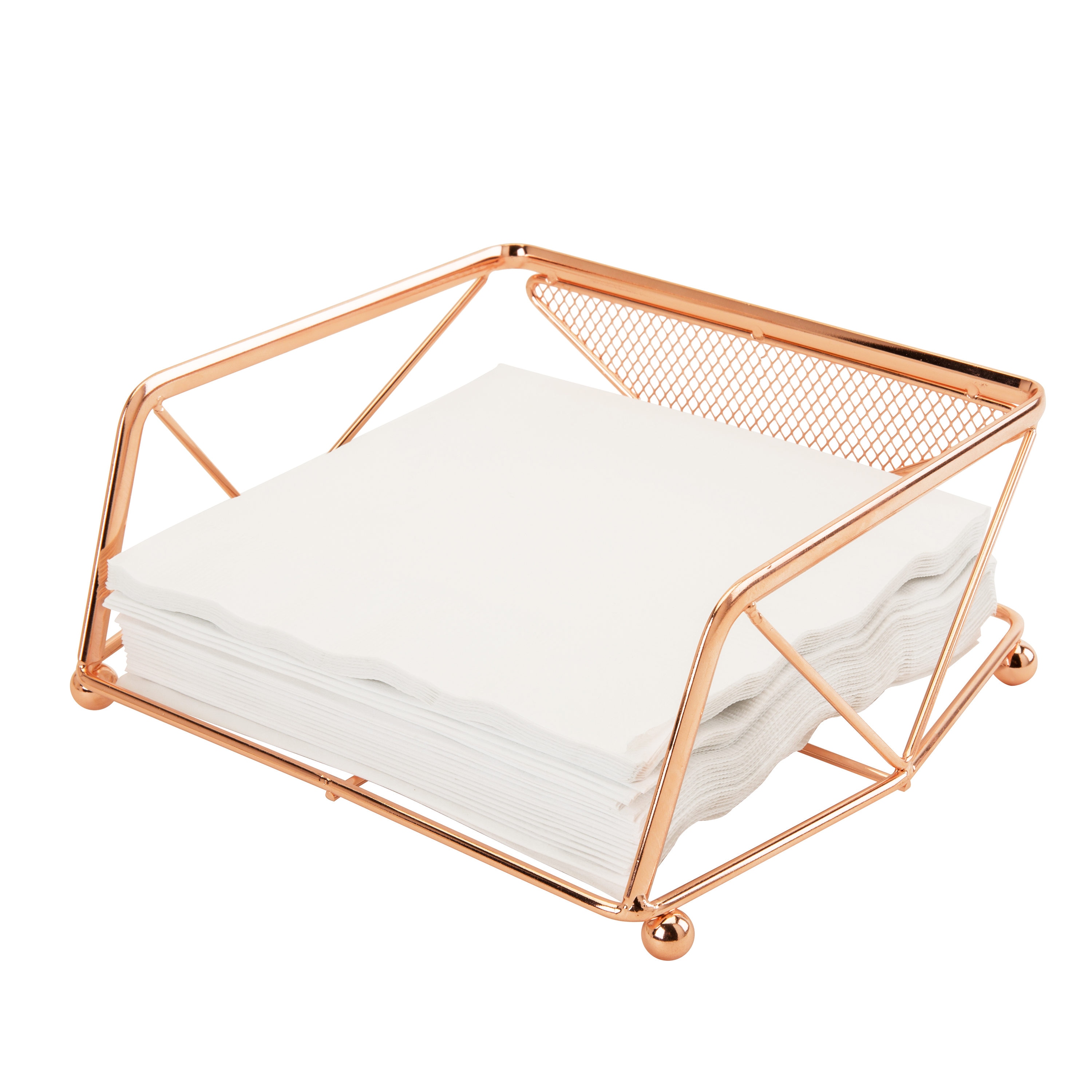 Kitchen Details 23370-COPPER Paper-Towel-Holders - View #2