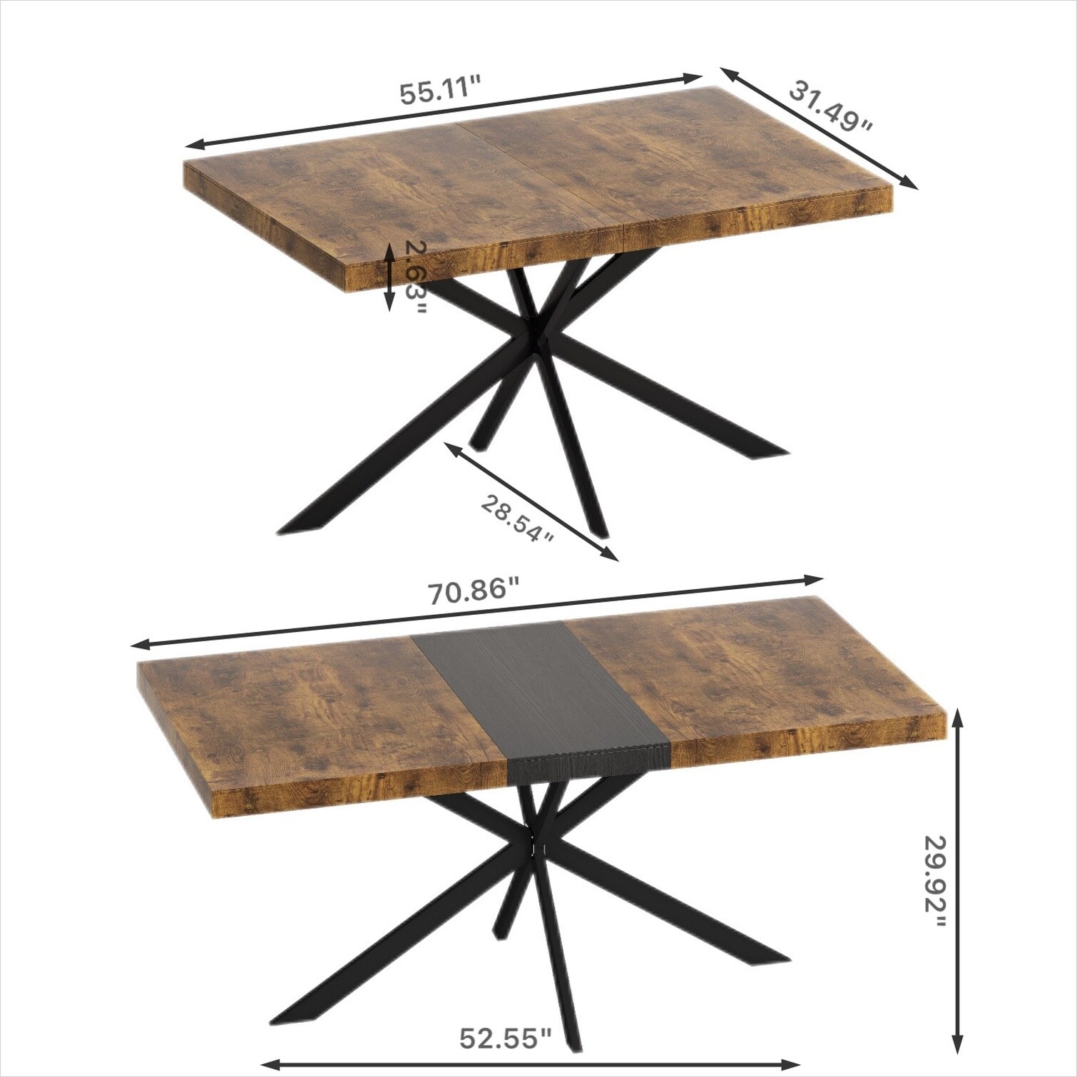 SunJet FFAIBC709IXE Dining-Tables - View #6