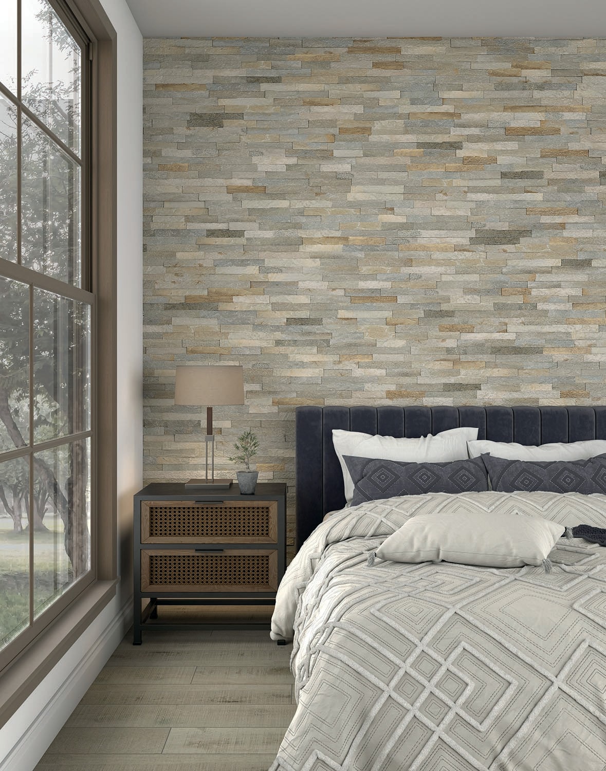 American Olean DS63624PANEL1P Stone-Veneer - View #8