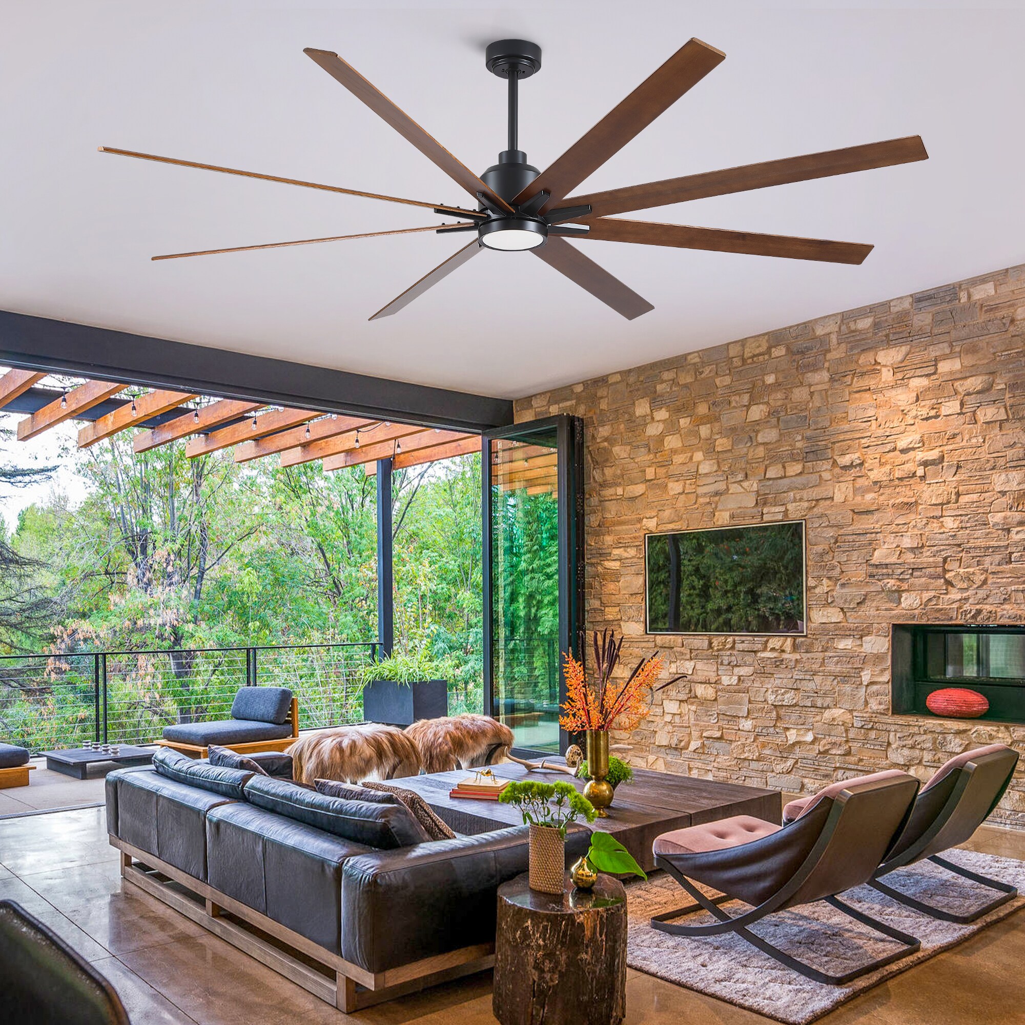 LOVMOR SF-H-W1367P247080 Ceiling-Fans - View #2