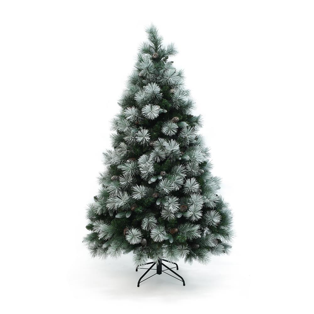 LuxenHome WHAP2489 Artificial-Christmas-Trees - View #8