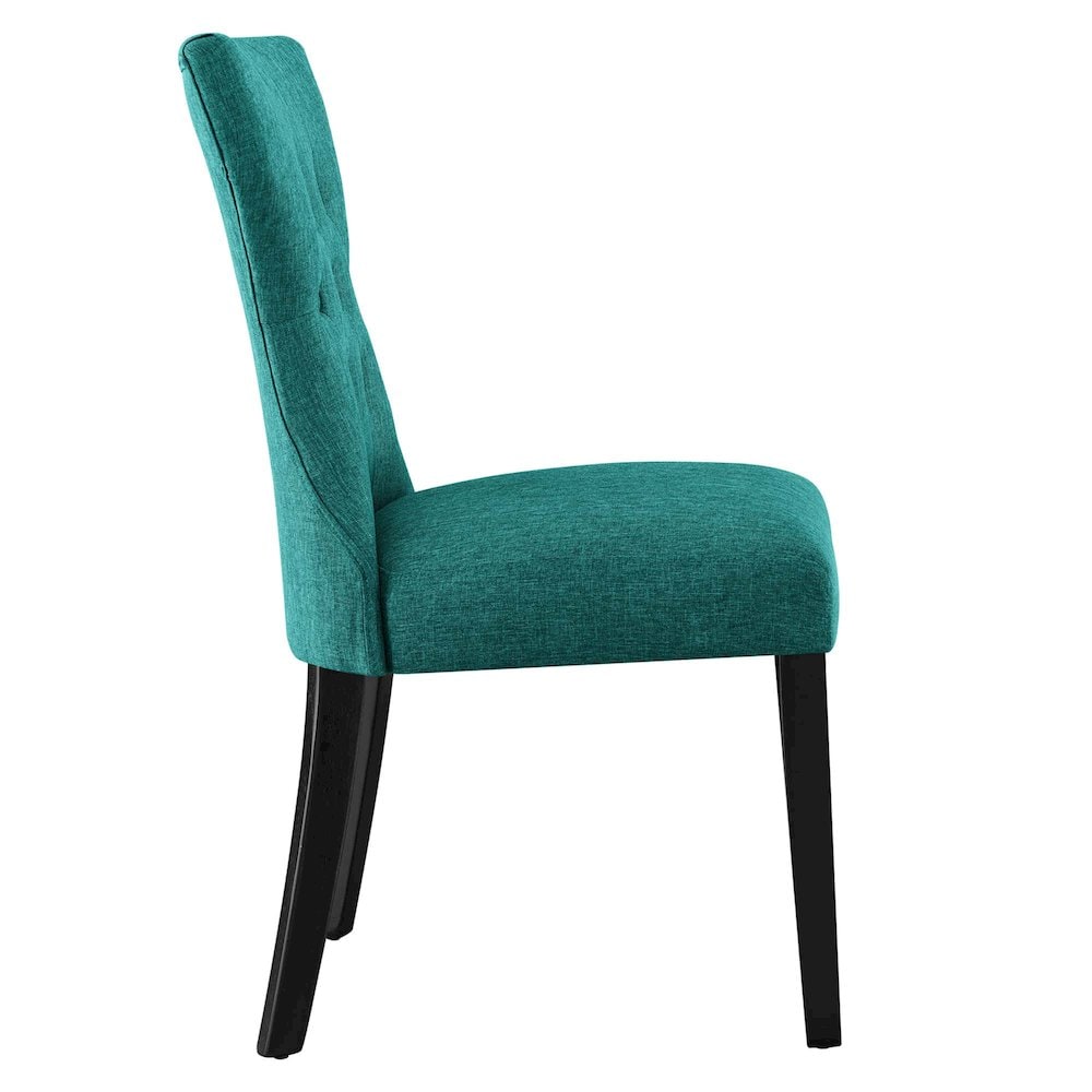 Modway EEI-1380-TEA Dining-Chairs - View #3
