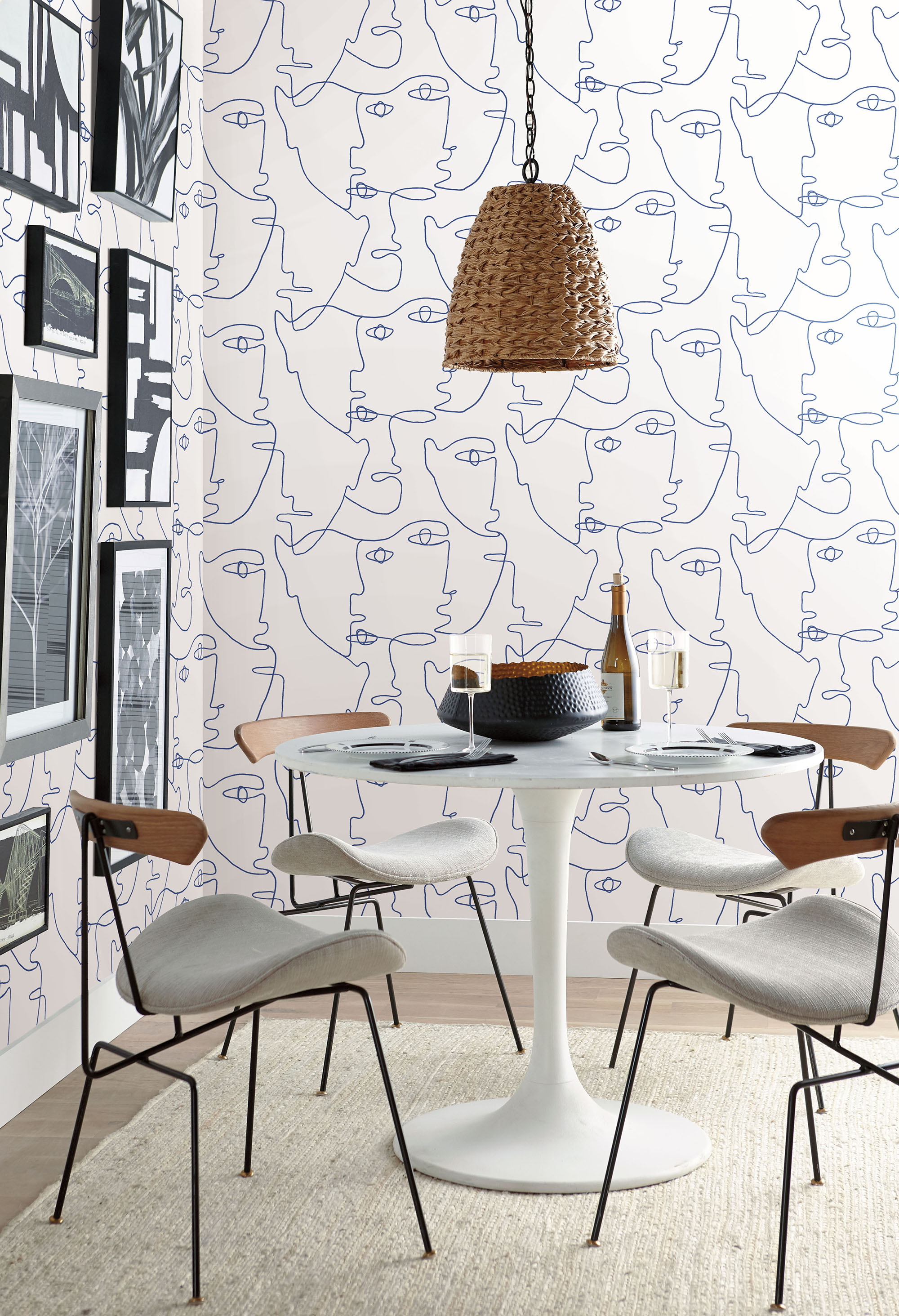 York Wallcoverings PSW1214RL wallpaper - View #3