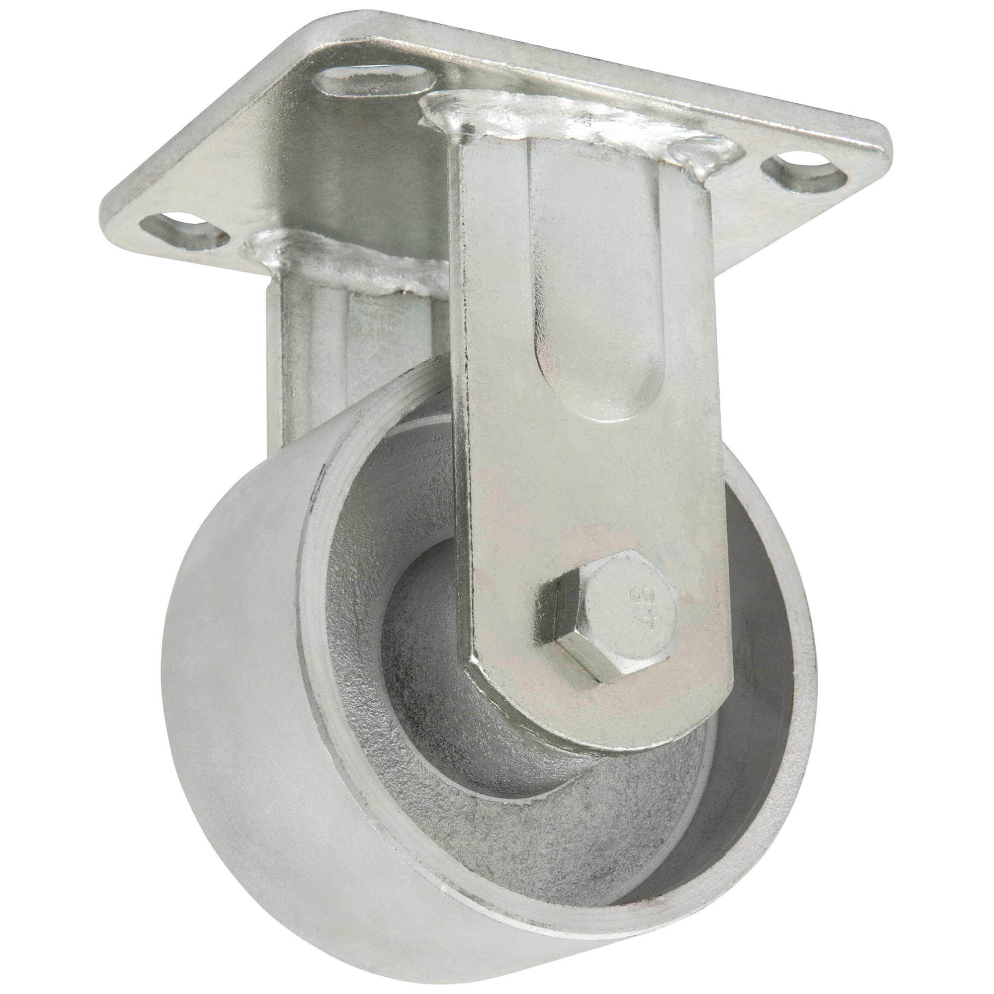 Shepherd Hardware 4131499LW 4-in Steel Caster