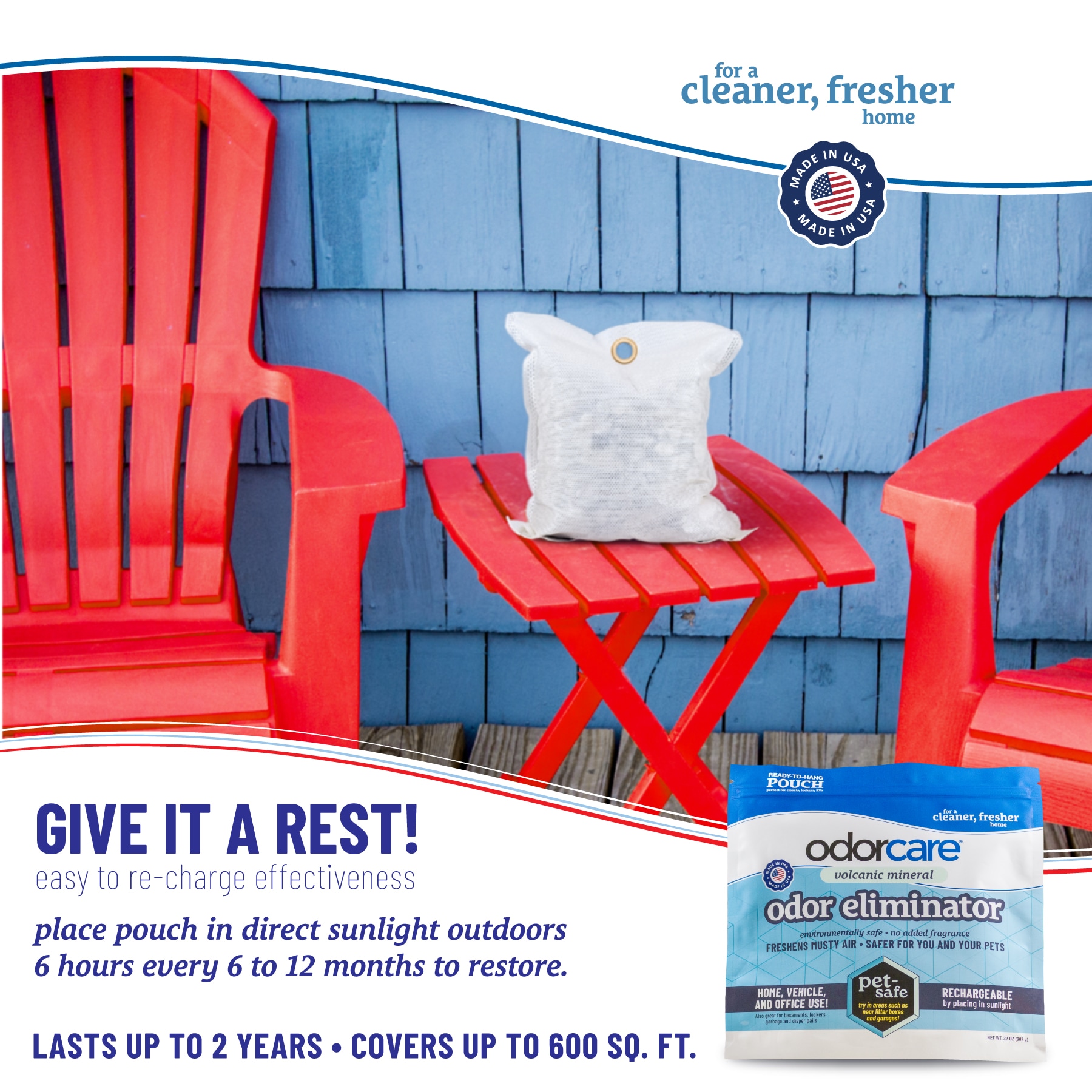 OdorCare GSG-OCVOL32 Air-Fresheners - View #7