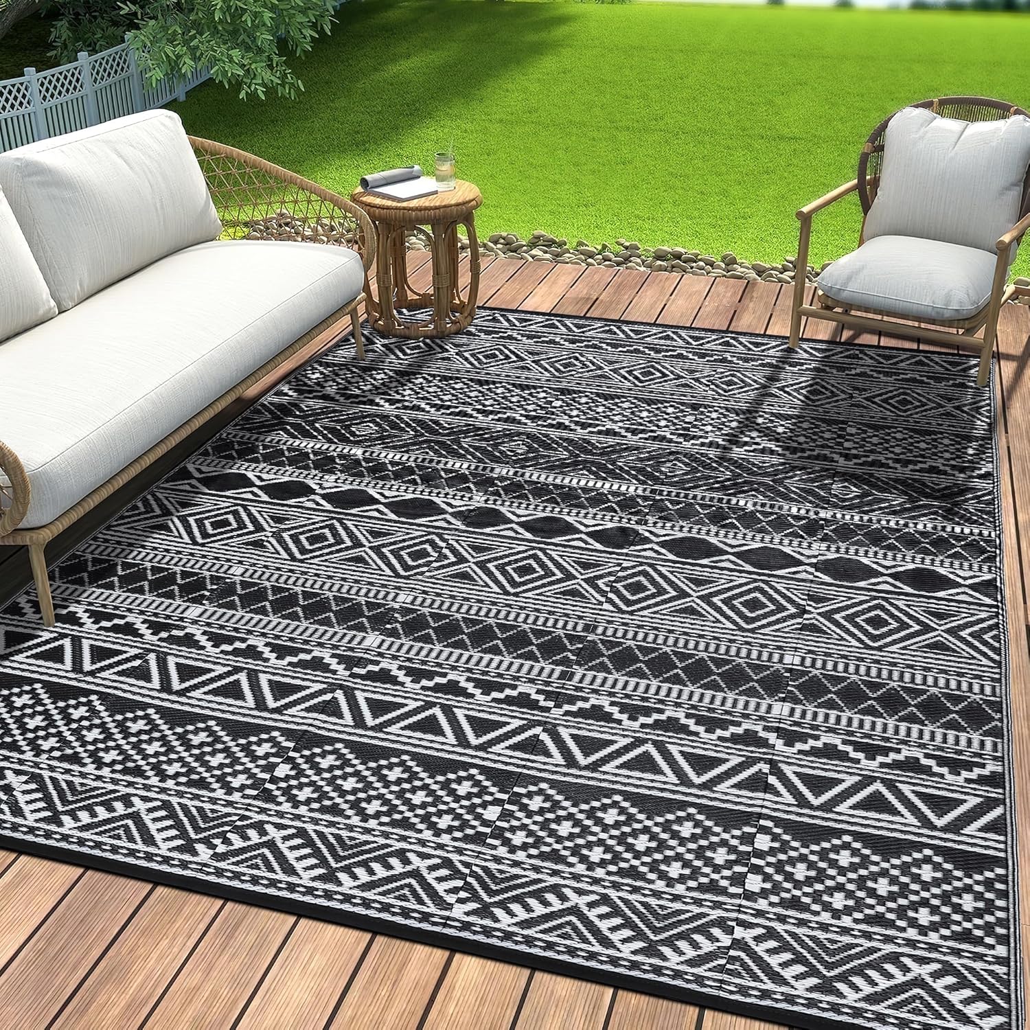 IdealHouse 51L0OWIHQ78D rugs - View #3