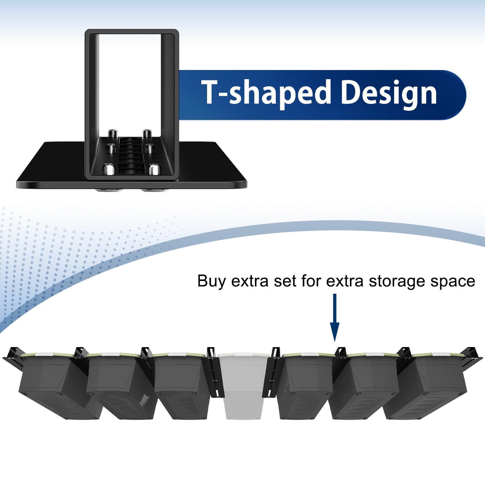 UUDULY LUU0817U327 Overhead-Garage-Storage - View #4